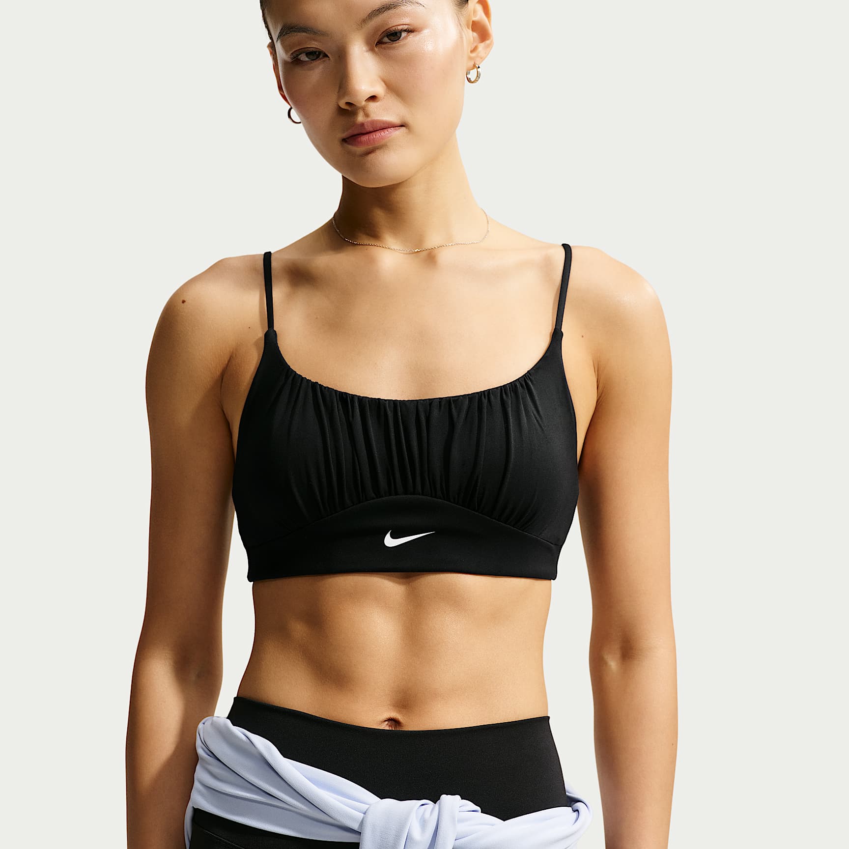 Nike One 女款輕度支撐運動內衣