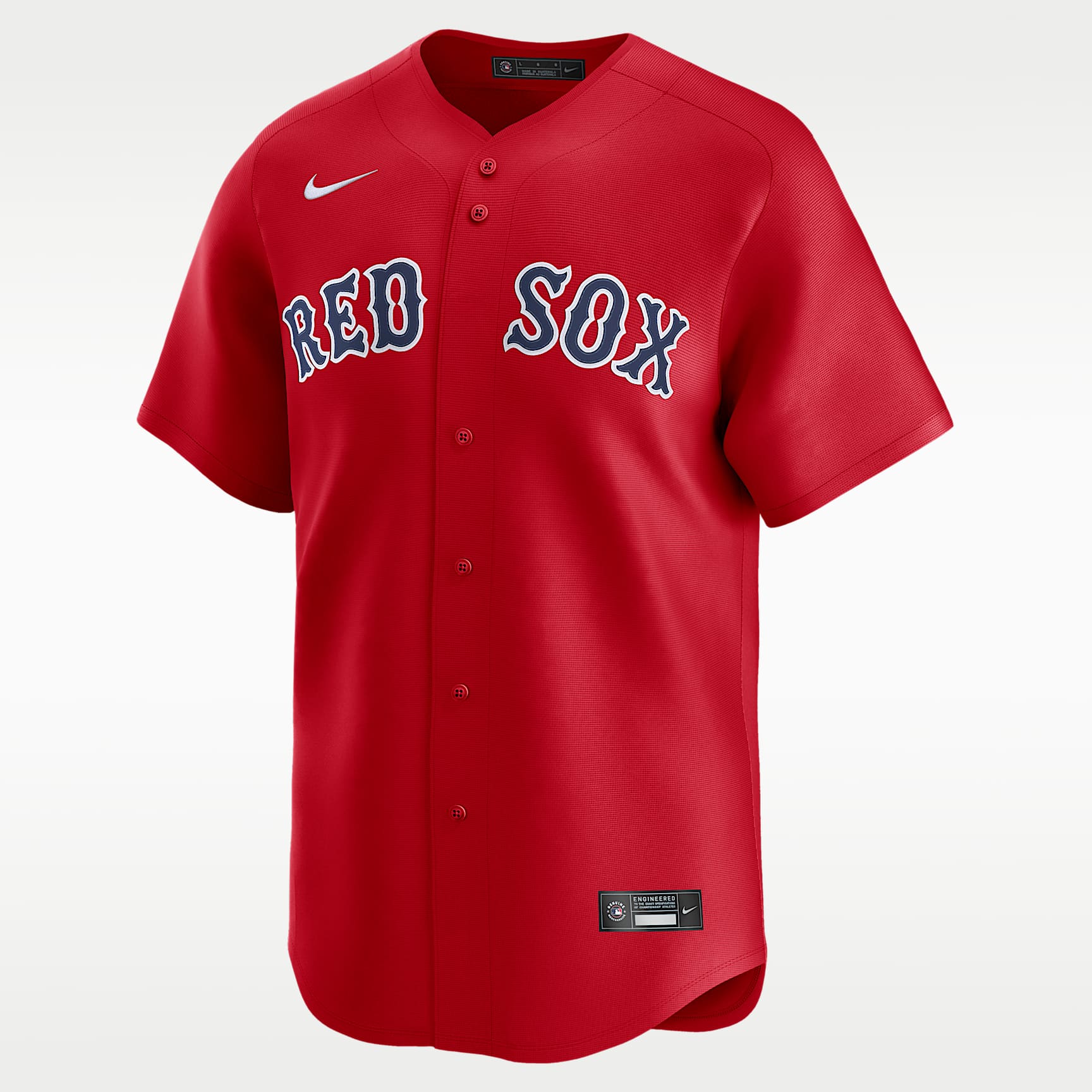 Jersey Nike Dri-FIT ADV de la MLB Limited para hombre Boston Red Sox