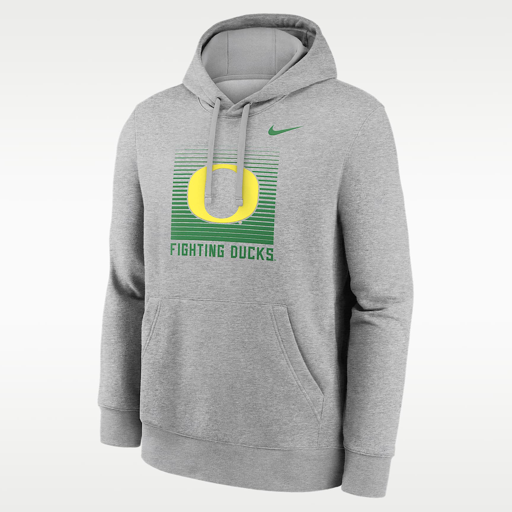 Oregon Primetime Men's Nike College Pullover Hoodie