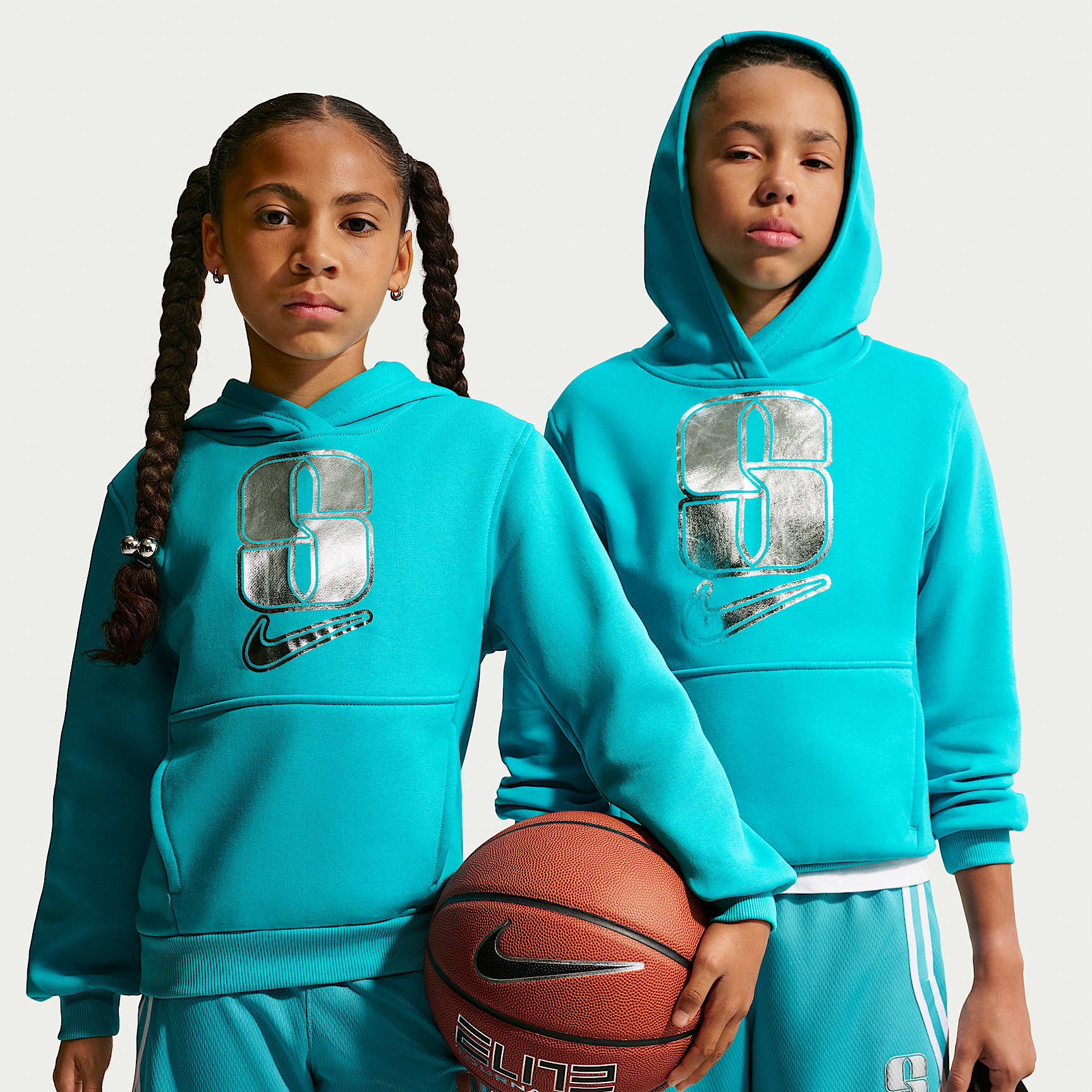 Sweat à capuche Nike Club Fleece pour ado