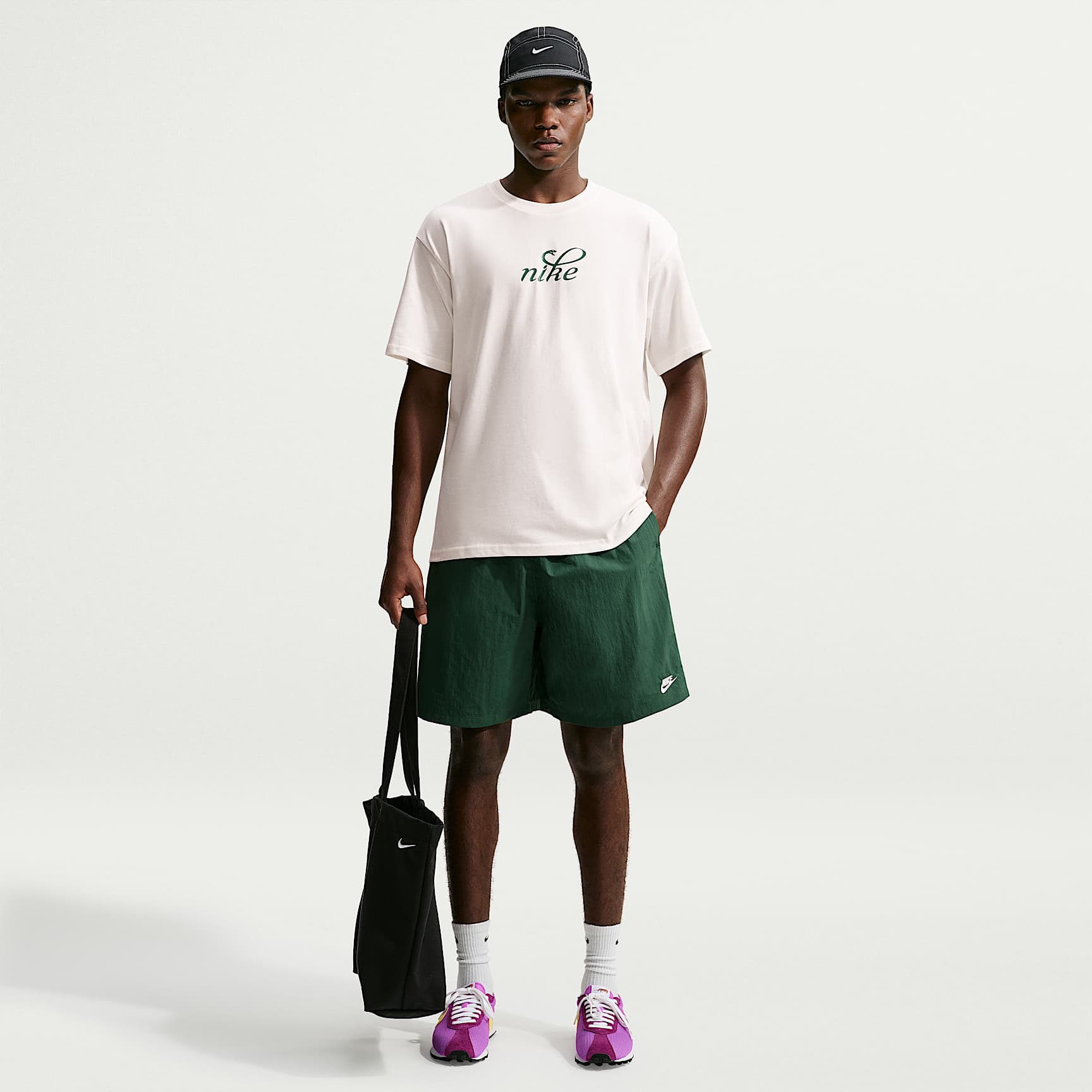 Short de sport Nike Sportswear Club pour homme