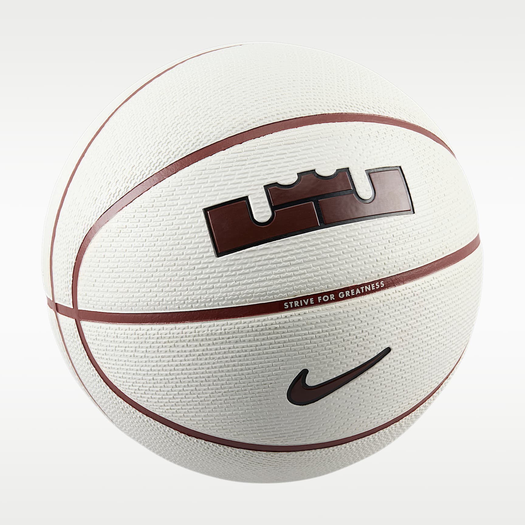 LeBron Playground 8P Basketball