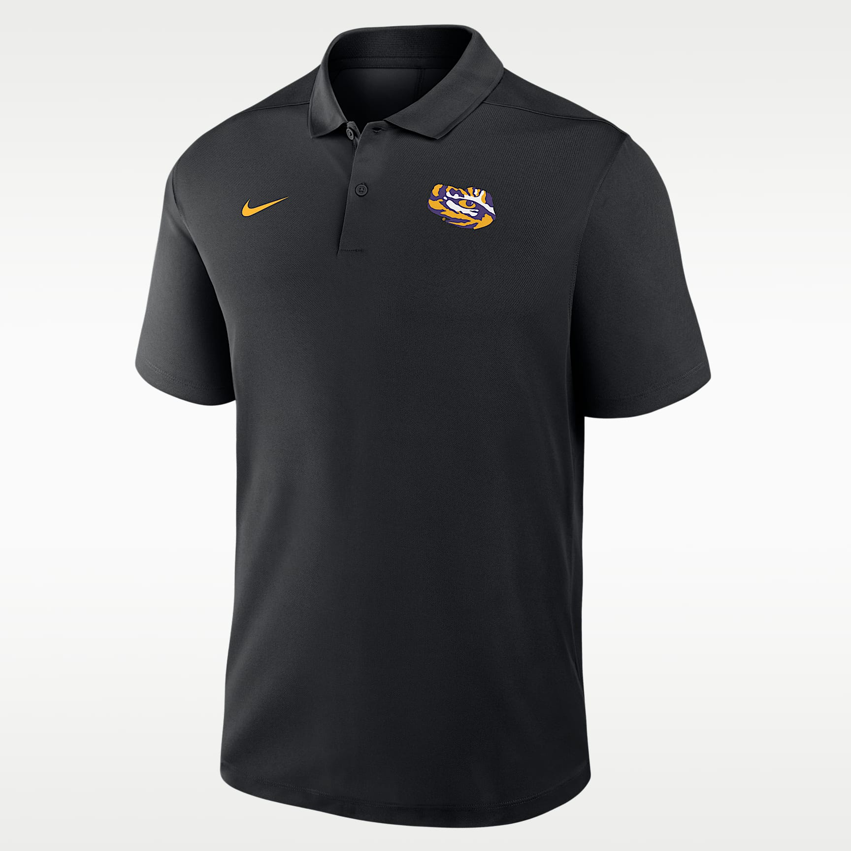LSU Victory Men's Nike Dri-FIT College Polo