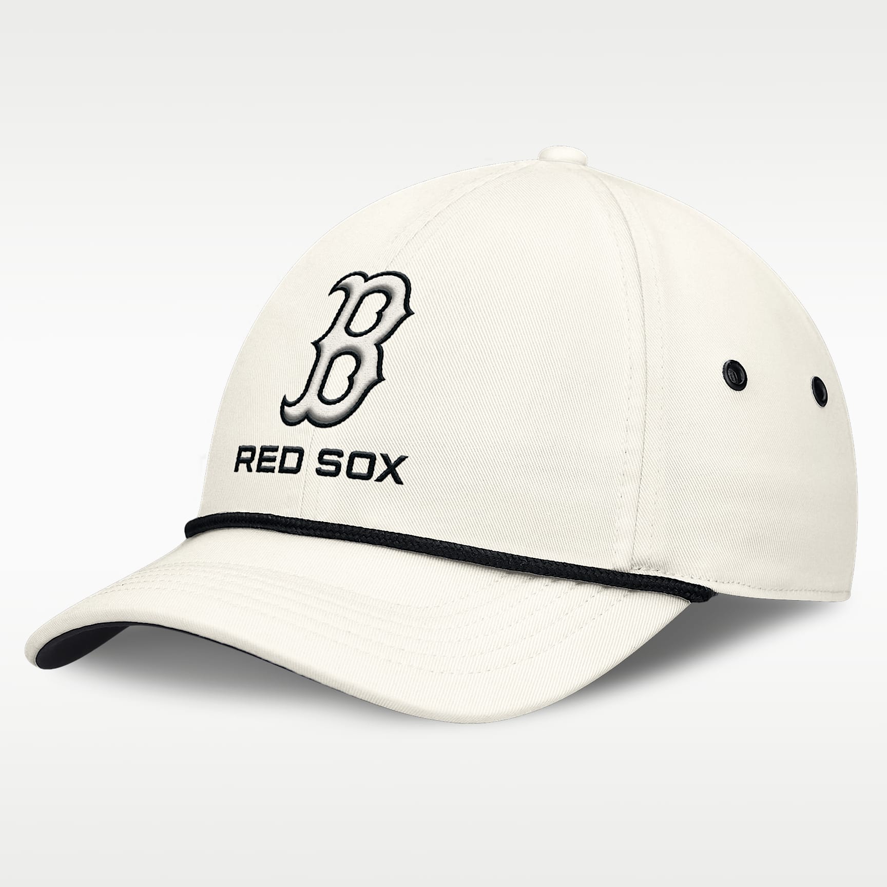 Gorra Nike de la MLB ajustable para hombre Boston Red Sox Club