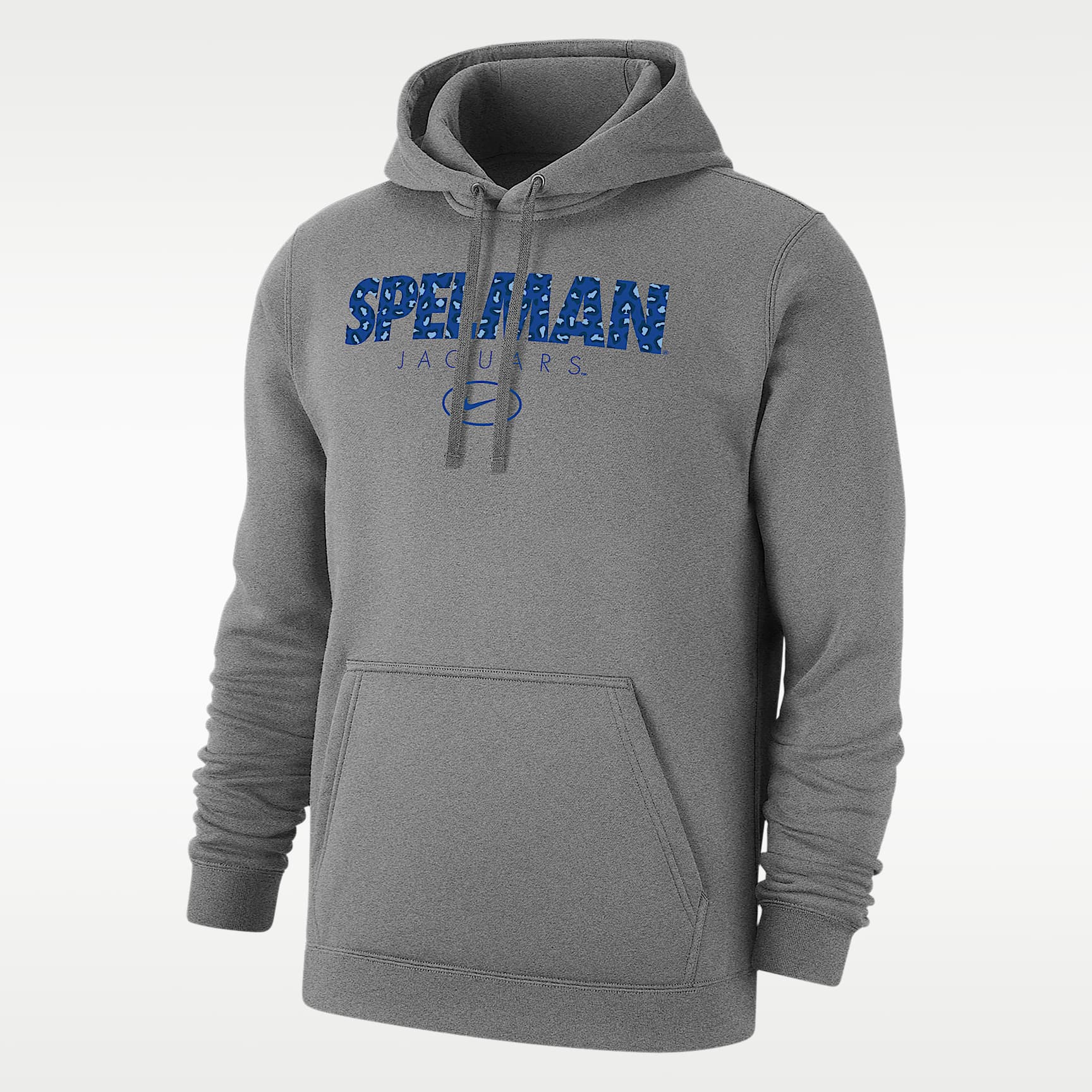 Nike College (Spelman College) Men's Club Fleece Hoodie