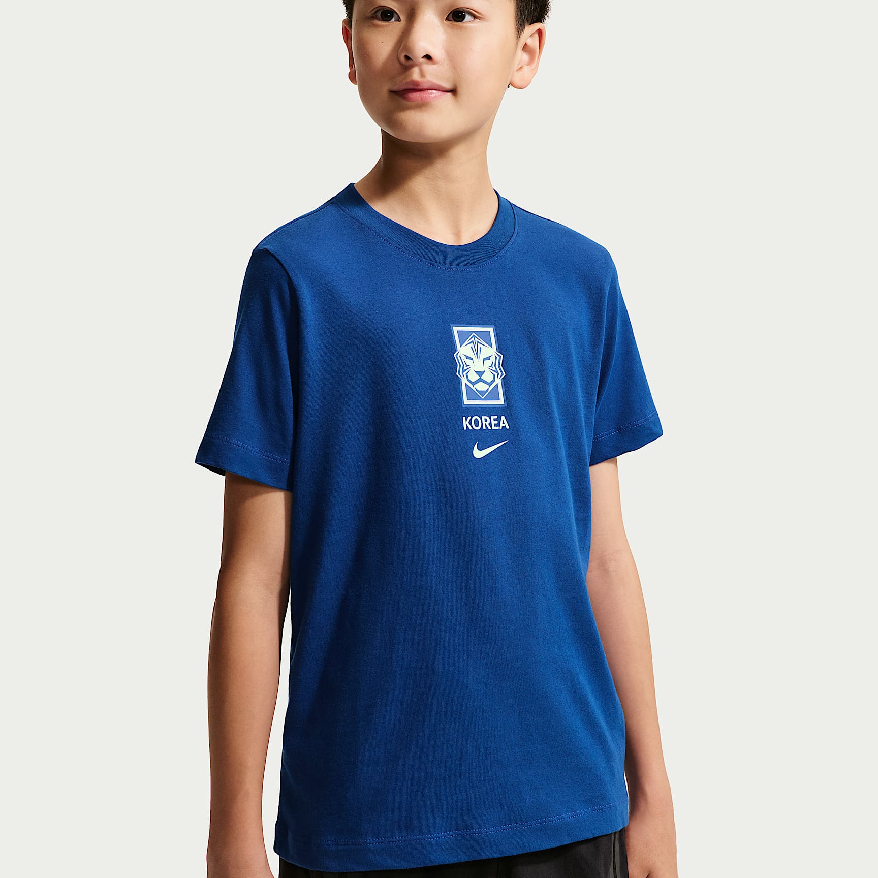 T-shirt Nike Football Corée pour ado