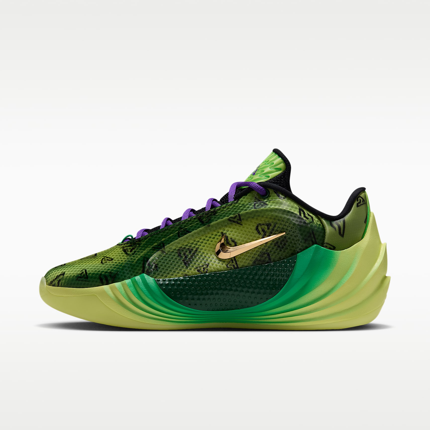 Giannis Freak 8 "Halloween" EP Basketball Shoes
