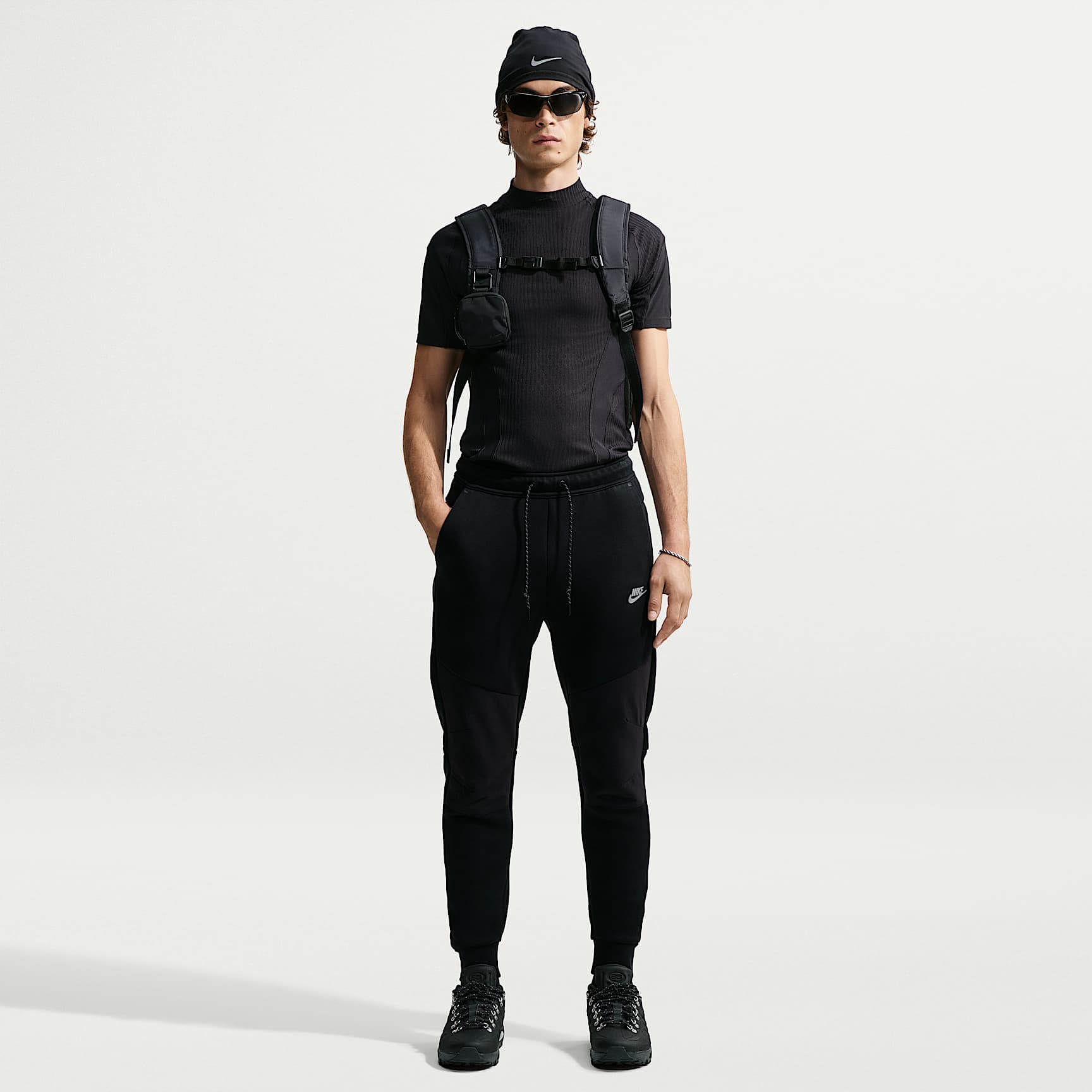 Nike Tech Pantalons jogger de teixit Fleece - Home