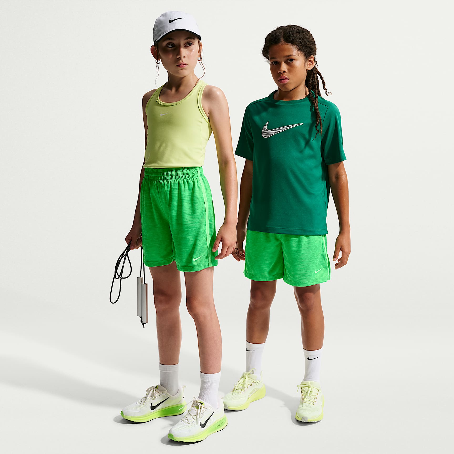 Shorts Nike Multi Dri-FIT för ungdom (killar)