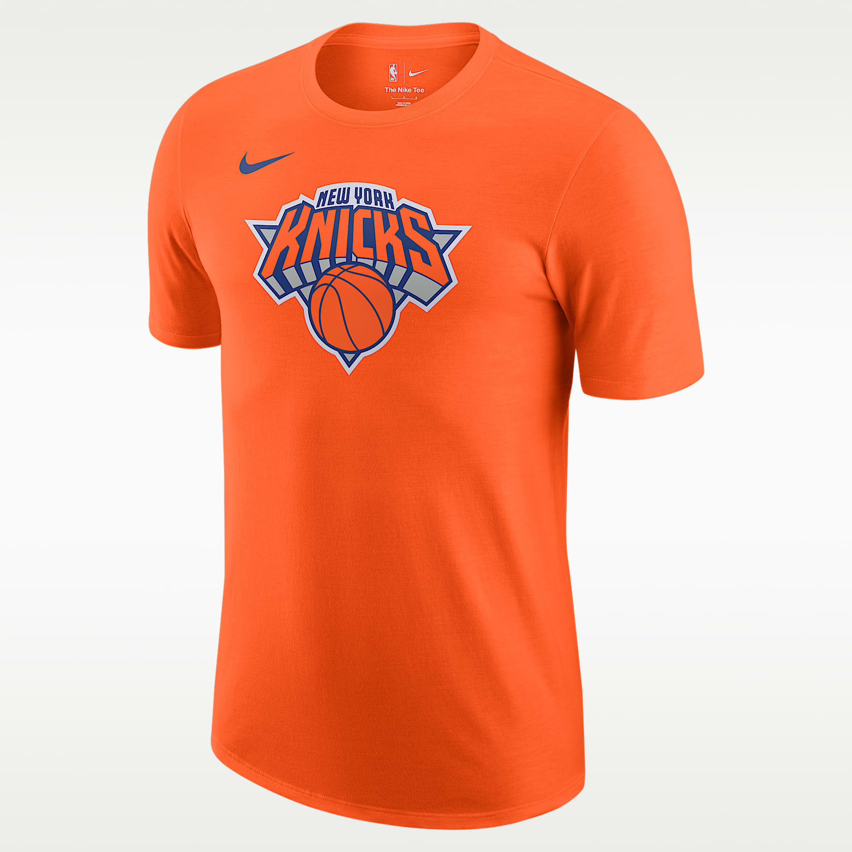 Playera Nike de la NBA para hombre New York Knicks Essential