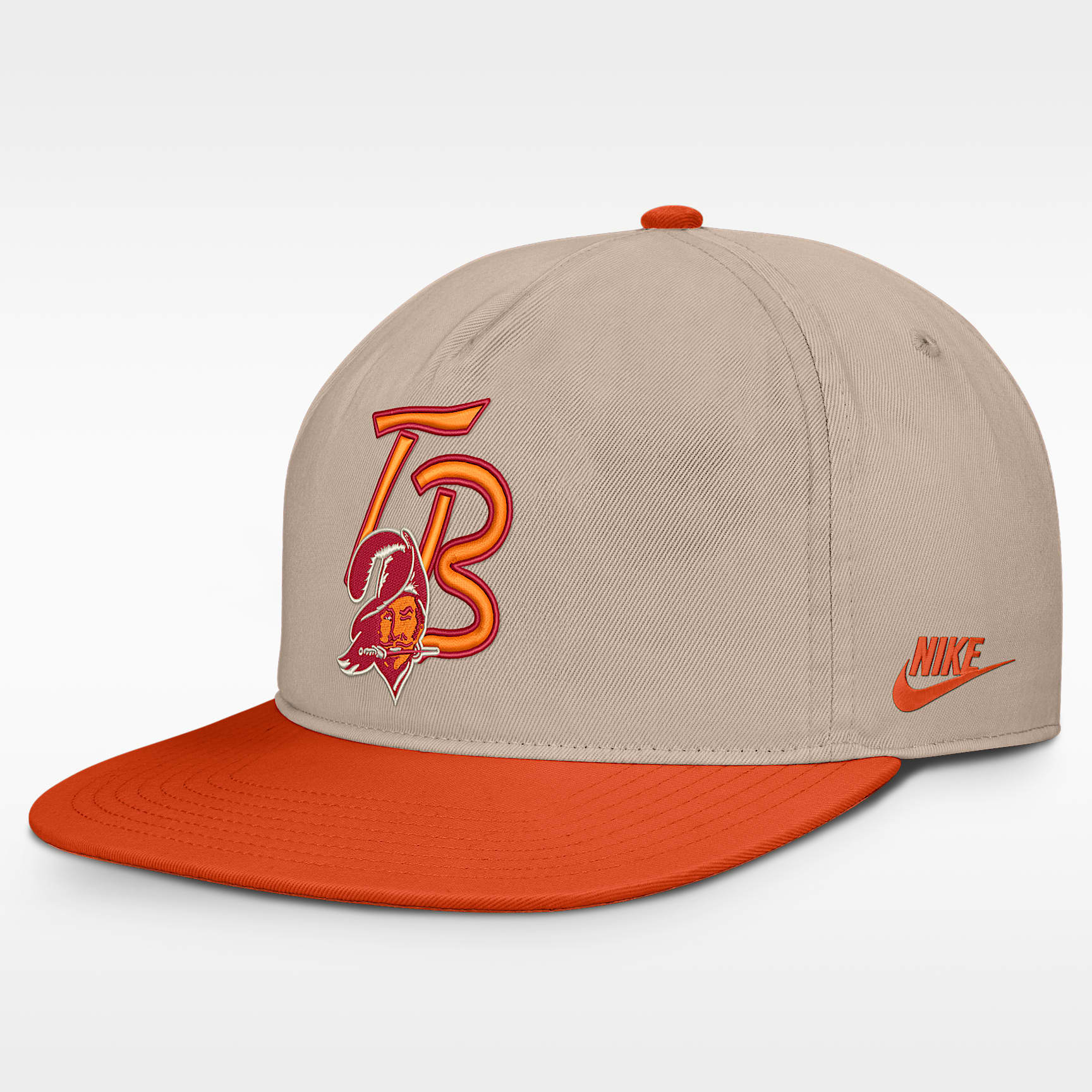 Tampa Bay Buccaneers Rewind Pro Men's Nike NFL Adjustable Hat