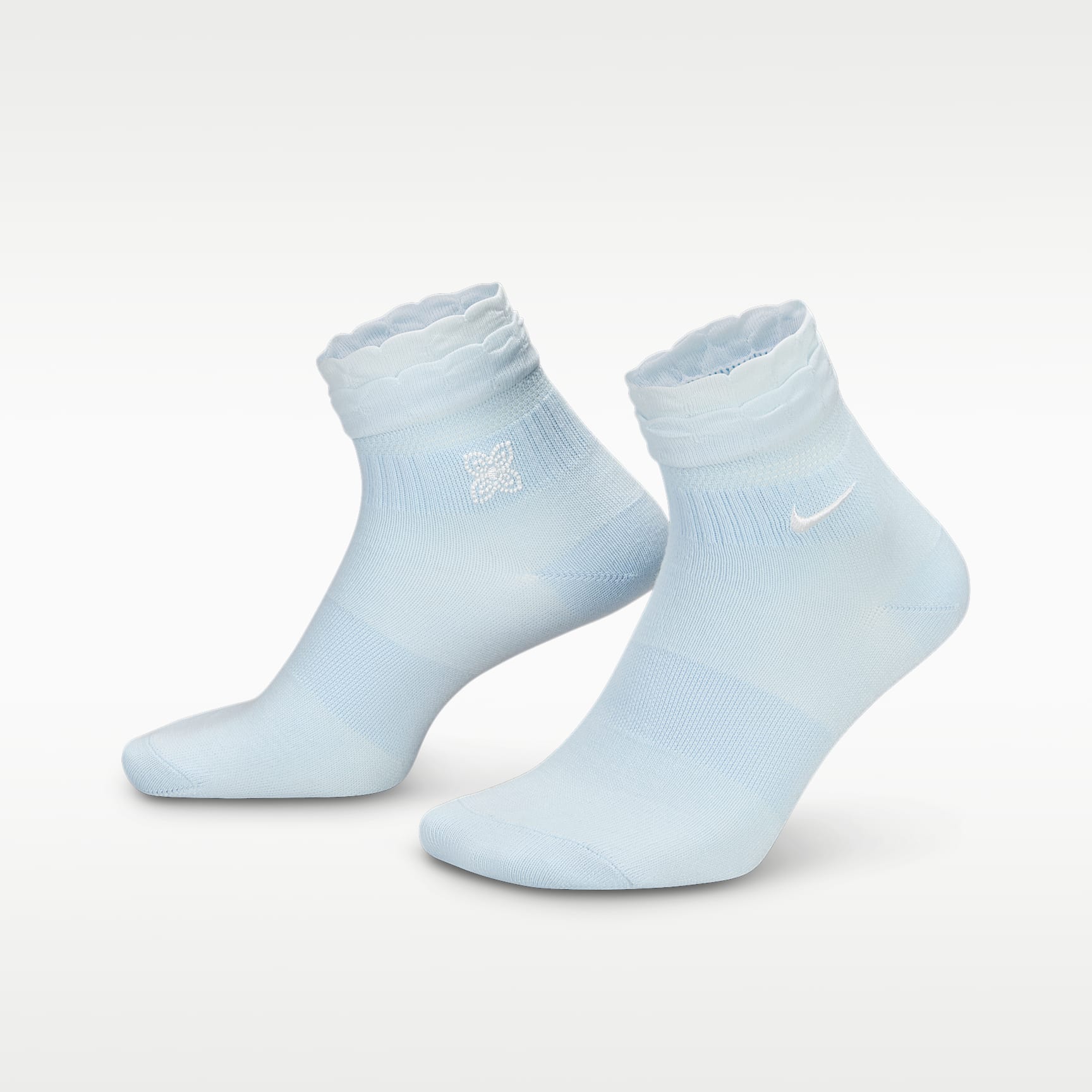 Nike Artist Collection Knöchelsocken für Damen (1 Paar)