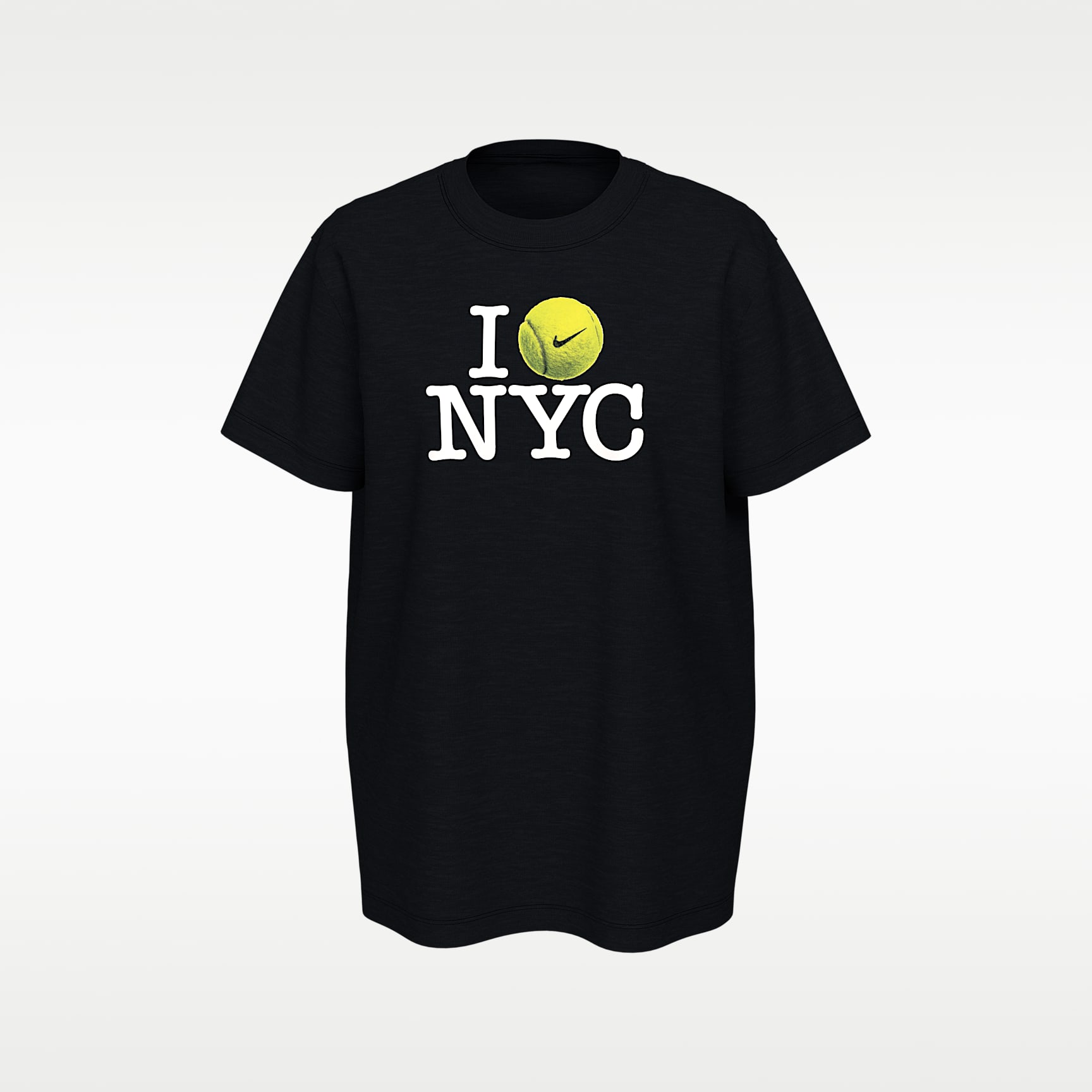 Nike Court Big Kids' T-Shirt