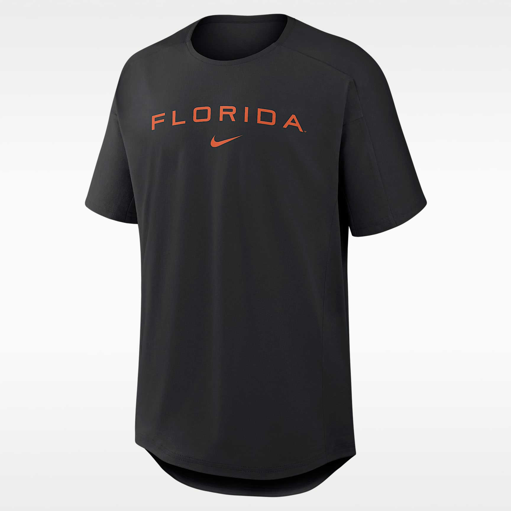 Playera universitaria Nike para hombre Florida Premium Performance Golf Club