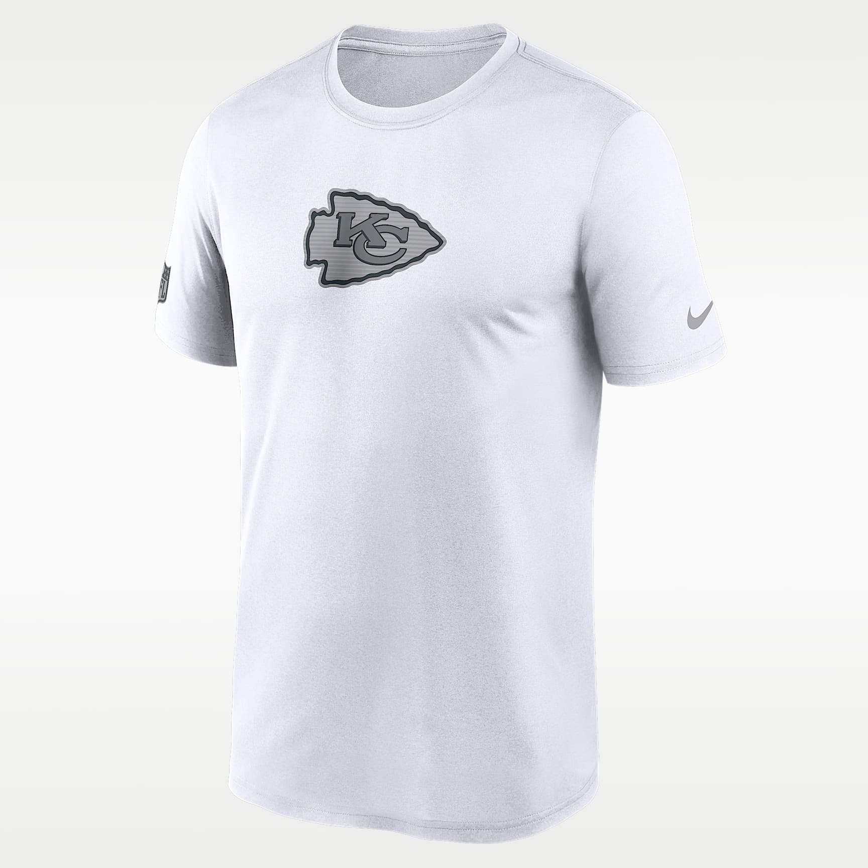 Kansas City Chiefs Team Issue Legend Men's Nike Dri-FIT NFL T-Shirt