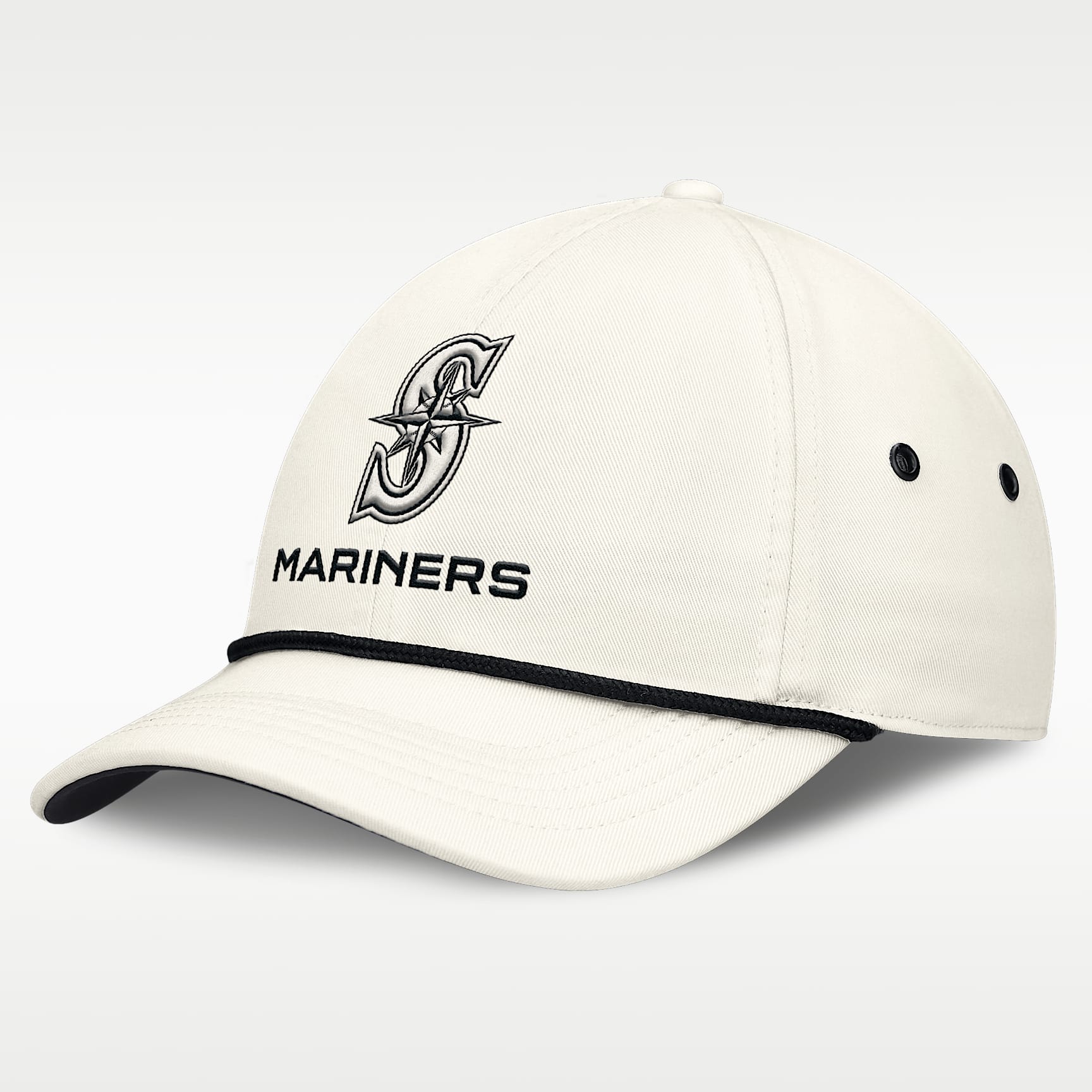 Seattle Mariners Club Men's Nike MLB Adjustable Hat