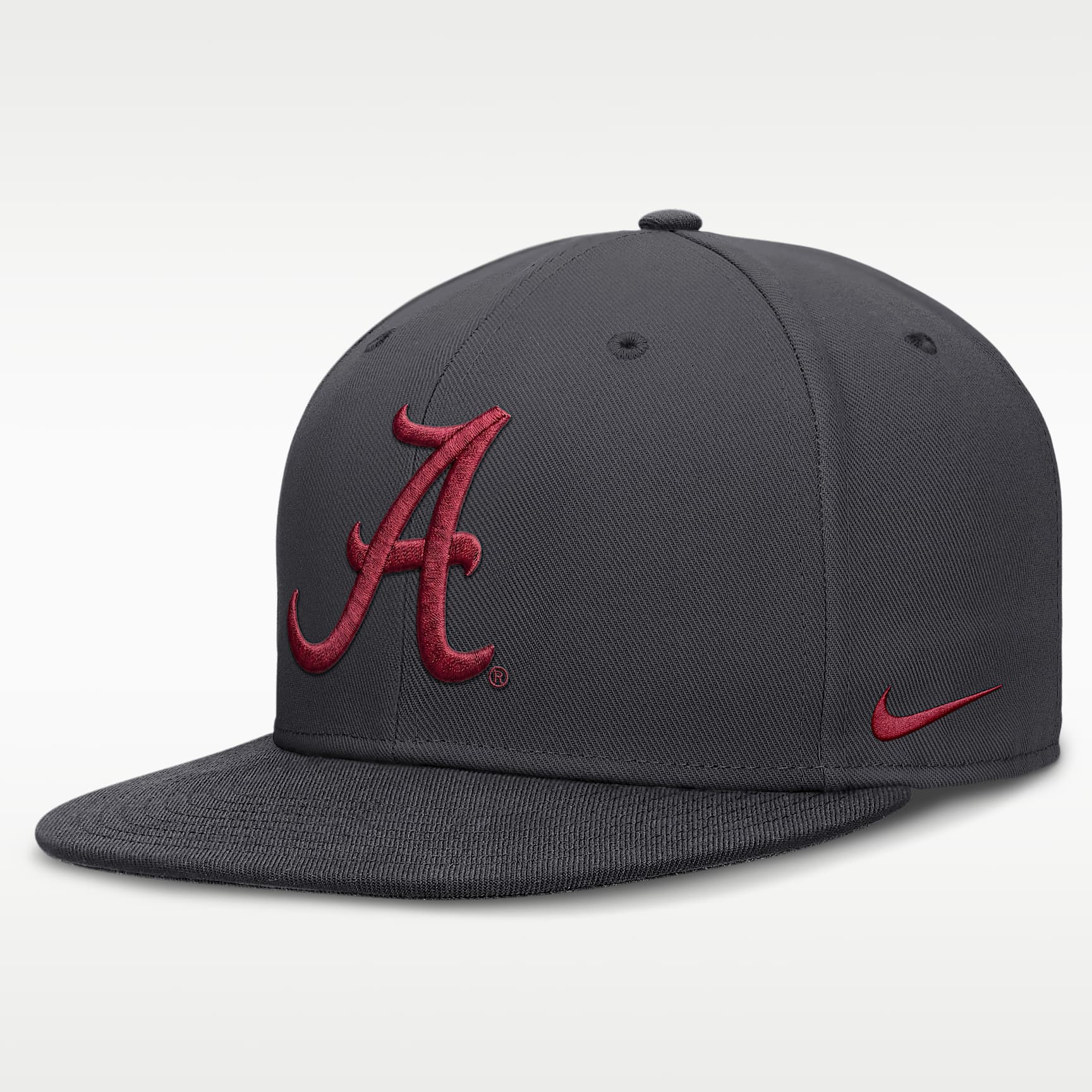 Alabama Pro Men's Nike Dri-FIT College Fitted Hat
