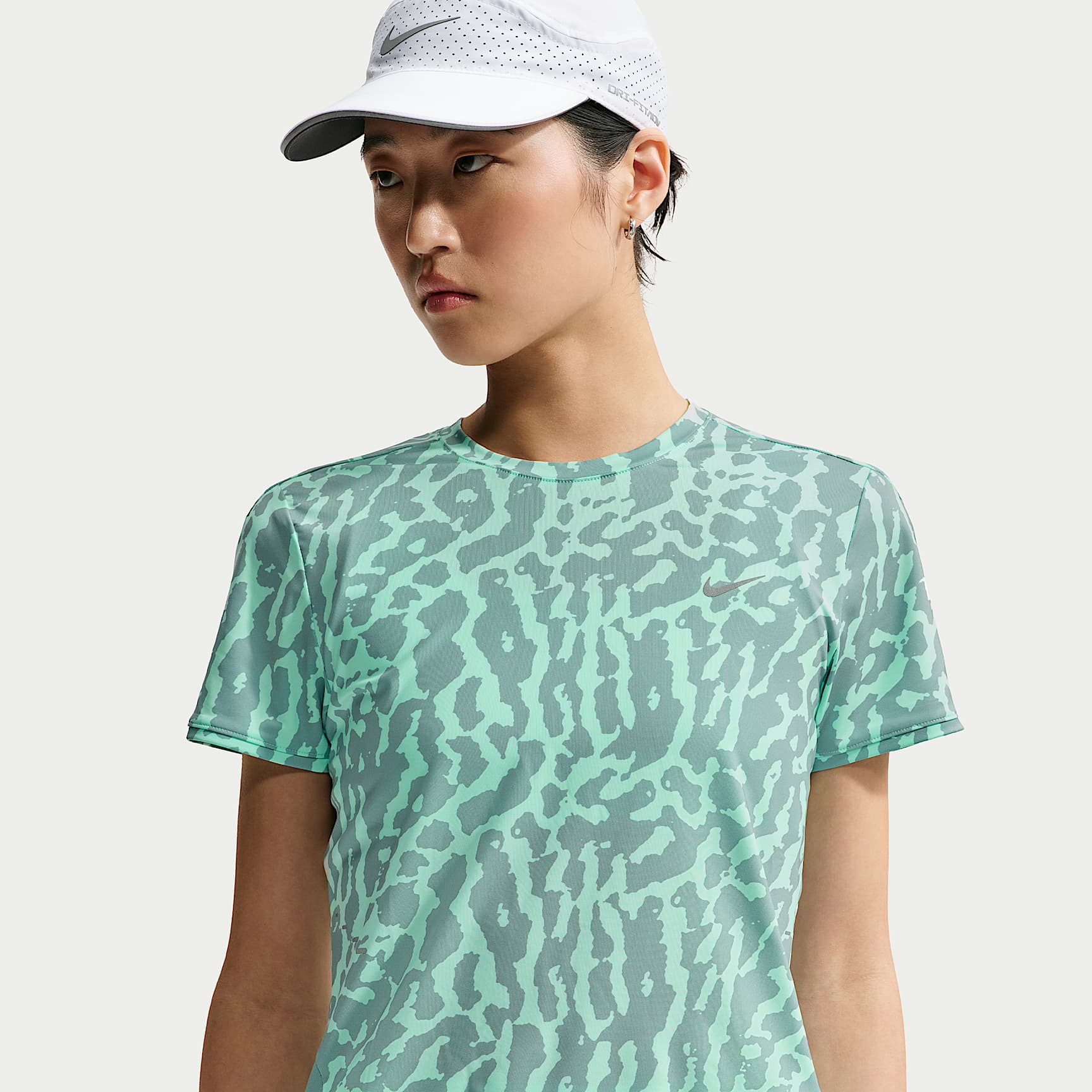Nike Swift Women's Dri-FIT Short-Sleeve Running Top