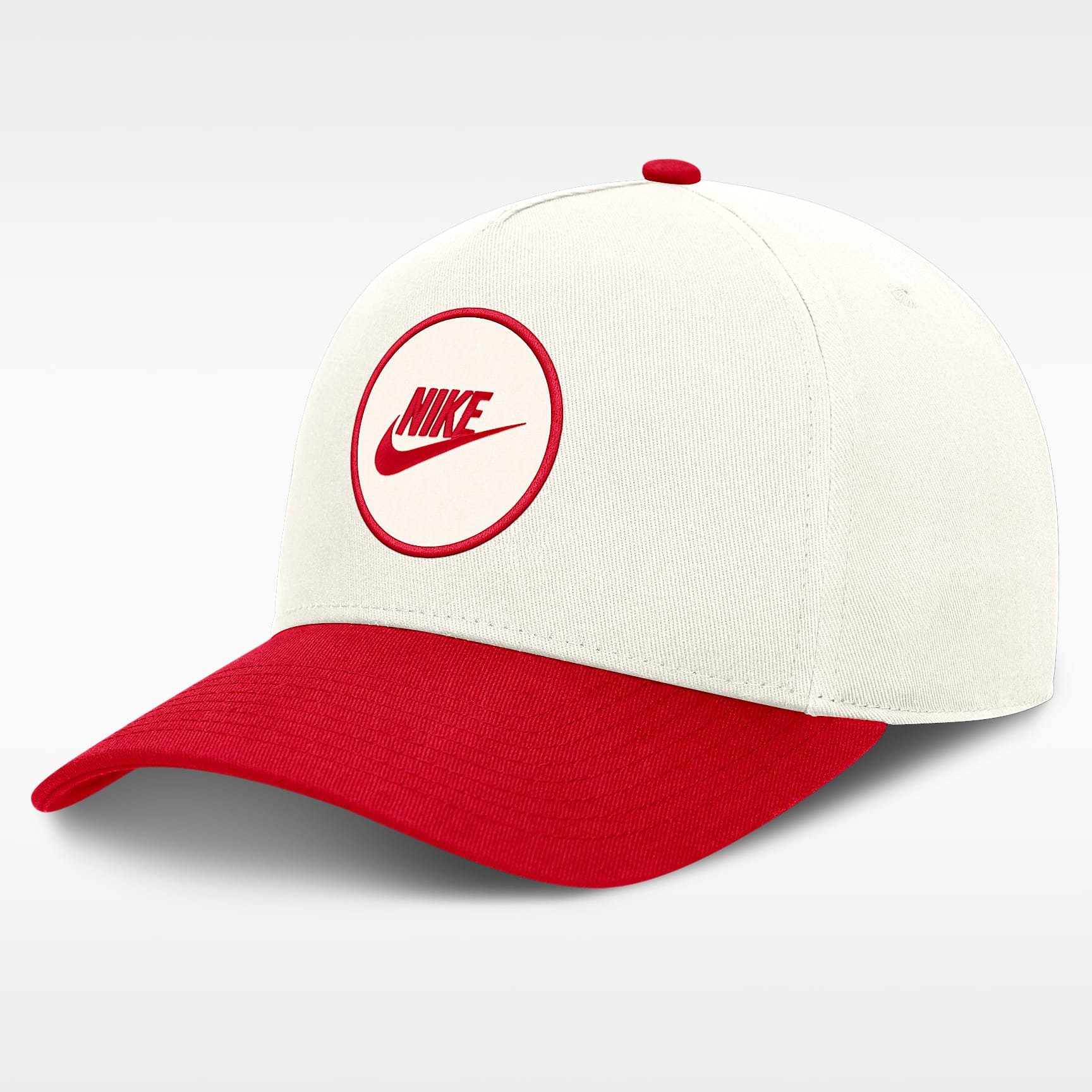 Georgia Rise Men's Nike Dri-FIT College A-Frame Adjustable Hat