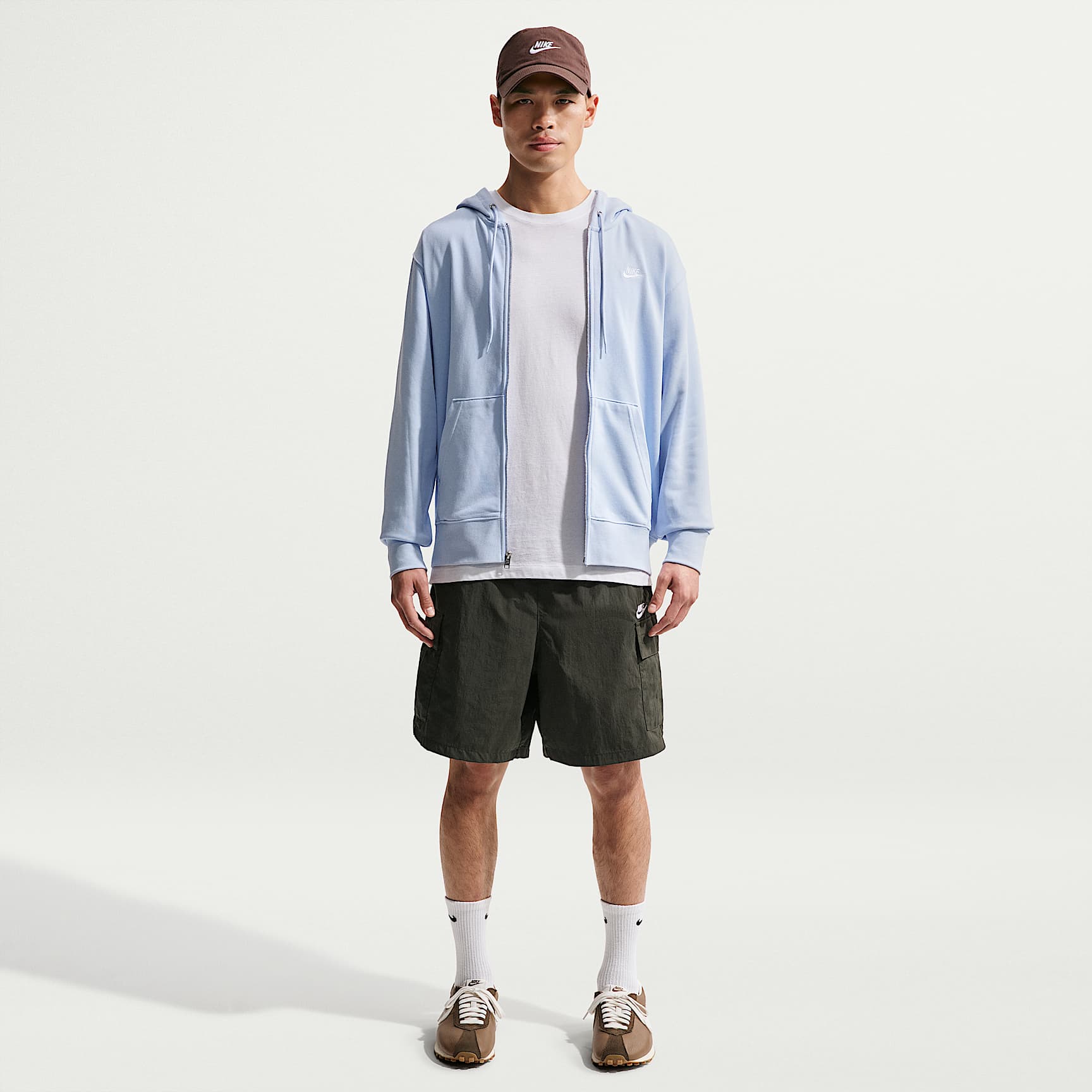 나이키 스포츠웨어 클럽 남성 유틸리티 쇼츠