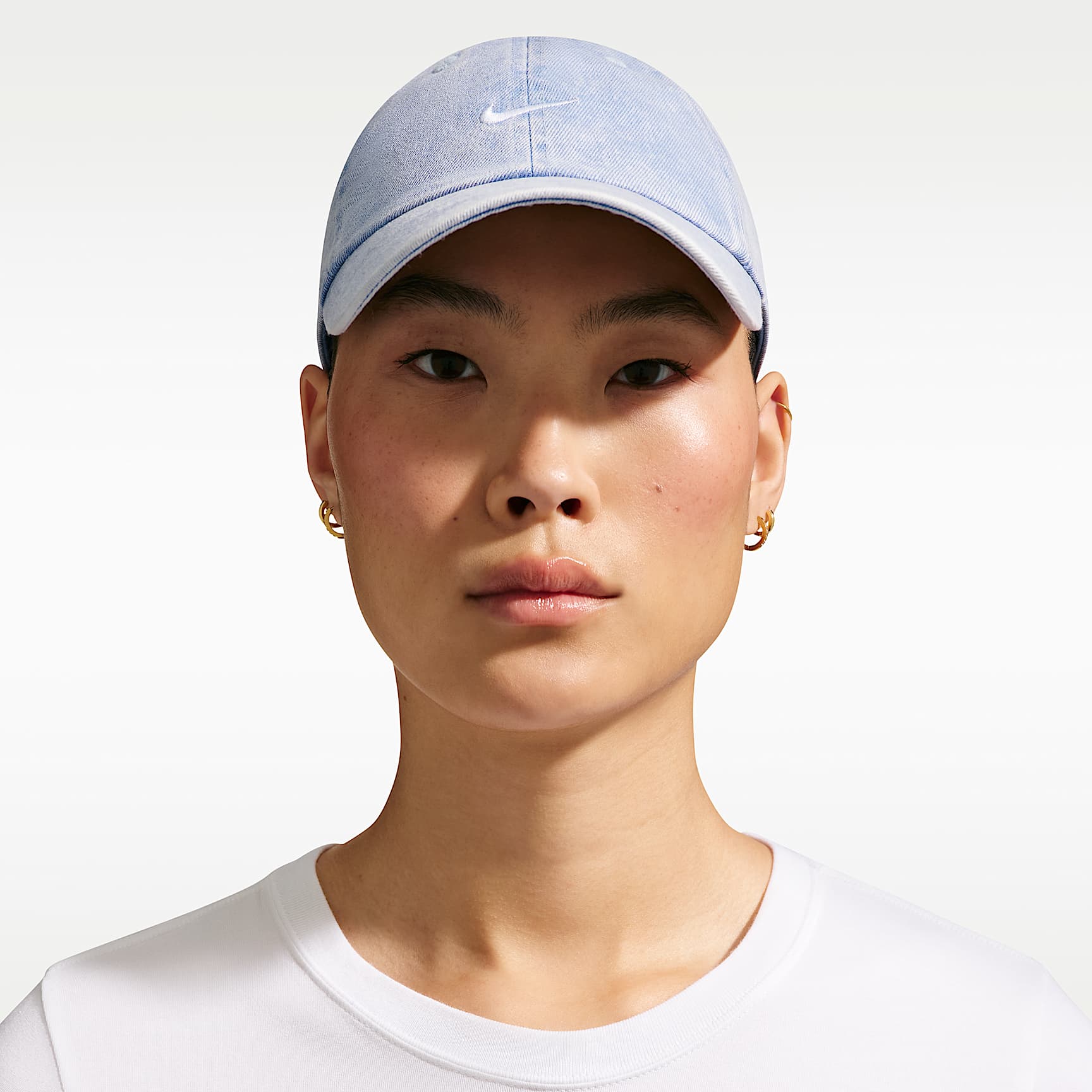 Nike Club Unstructured Denim Cap