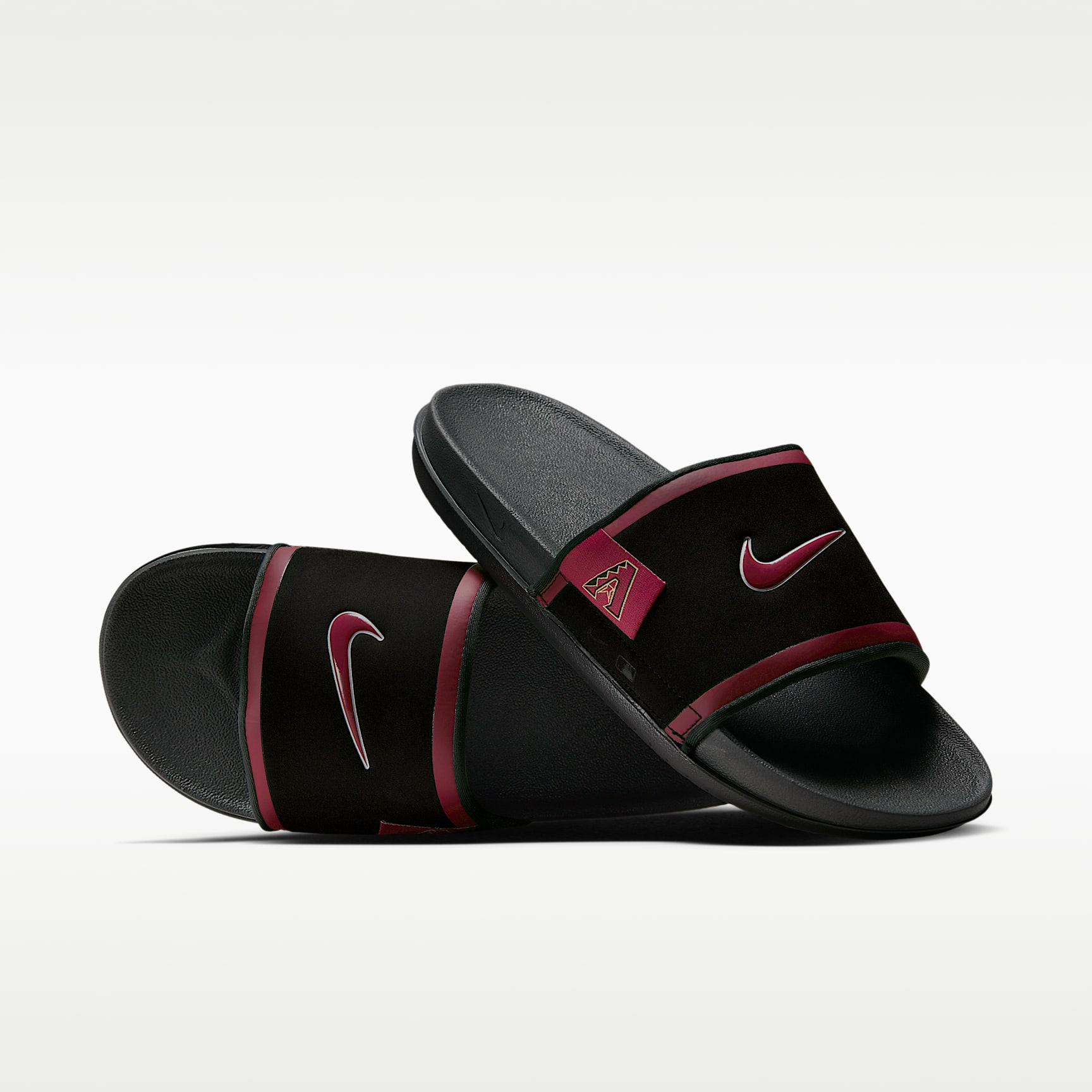 Nike Offcourt (Arizona Diamondbacks) Offcourt Slides