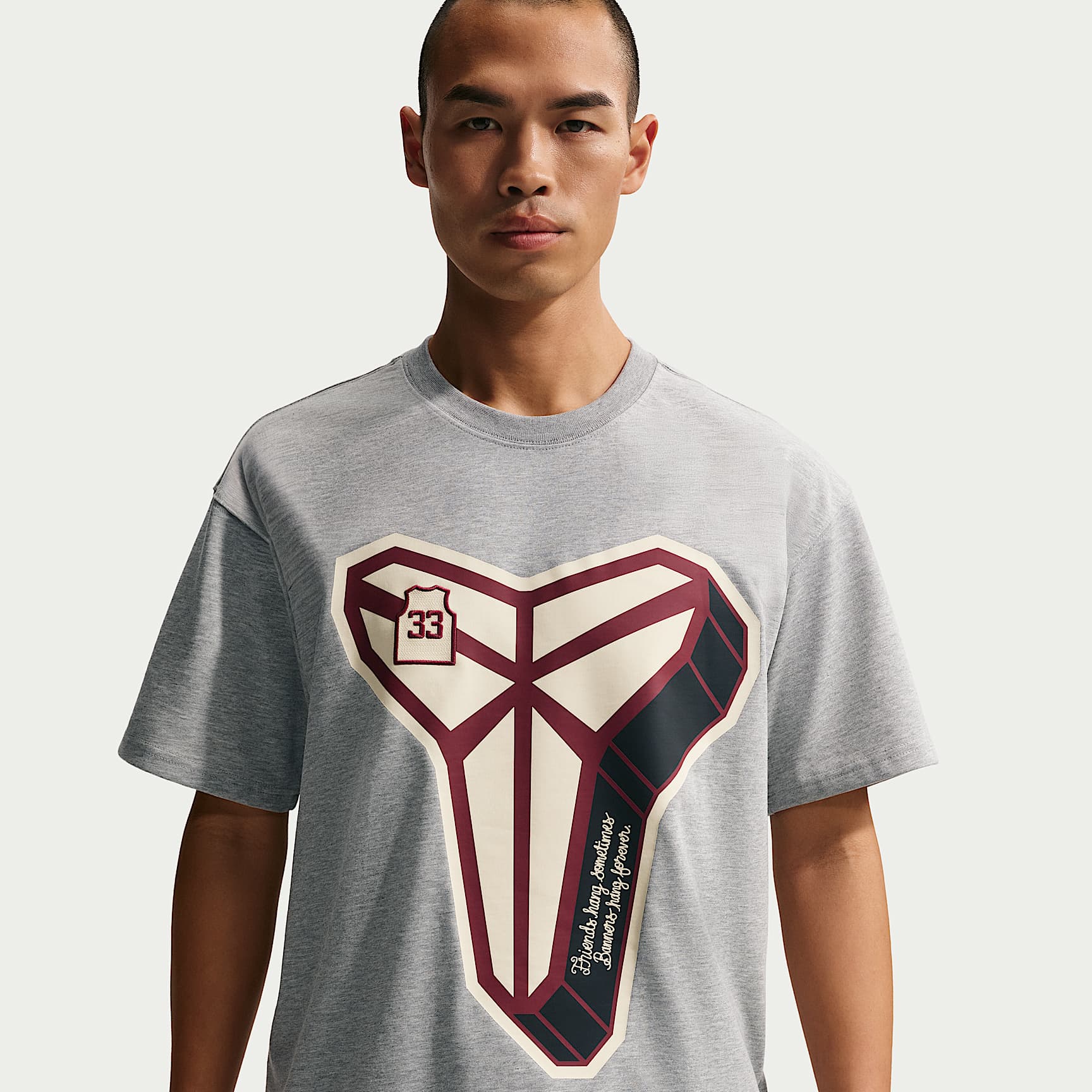 Kobe Men's Nike Dri-FIT Basketball T-Shirt