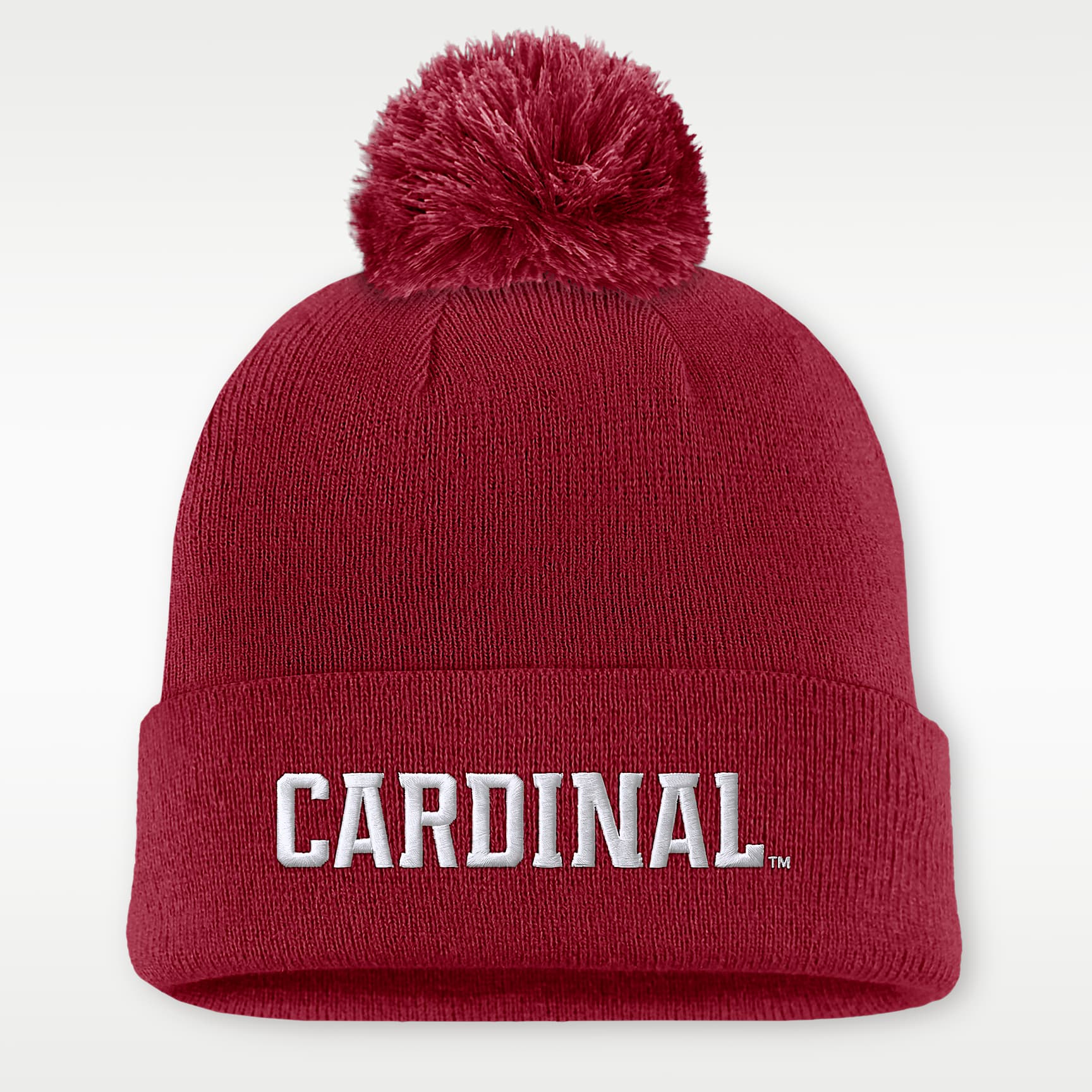 Stanford Peak Men's Nike College Cuffed Beanie