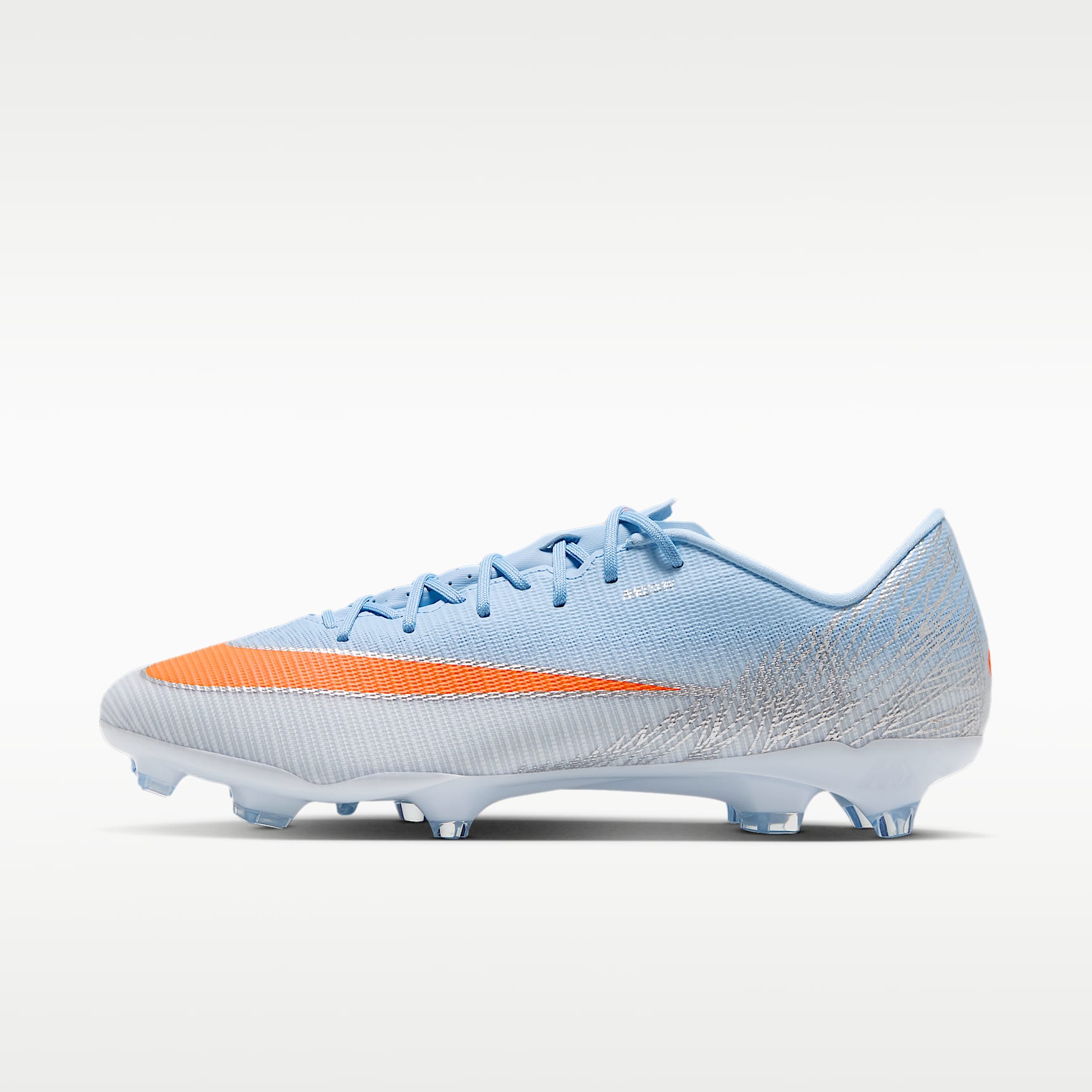 รองเท้าสตั๊ดฟุตบอลไม่หุ้มข้อสำหรับหลายพื้นผิว Nike United Mercurial Vapor 17 Academy