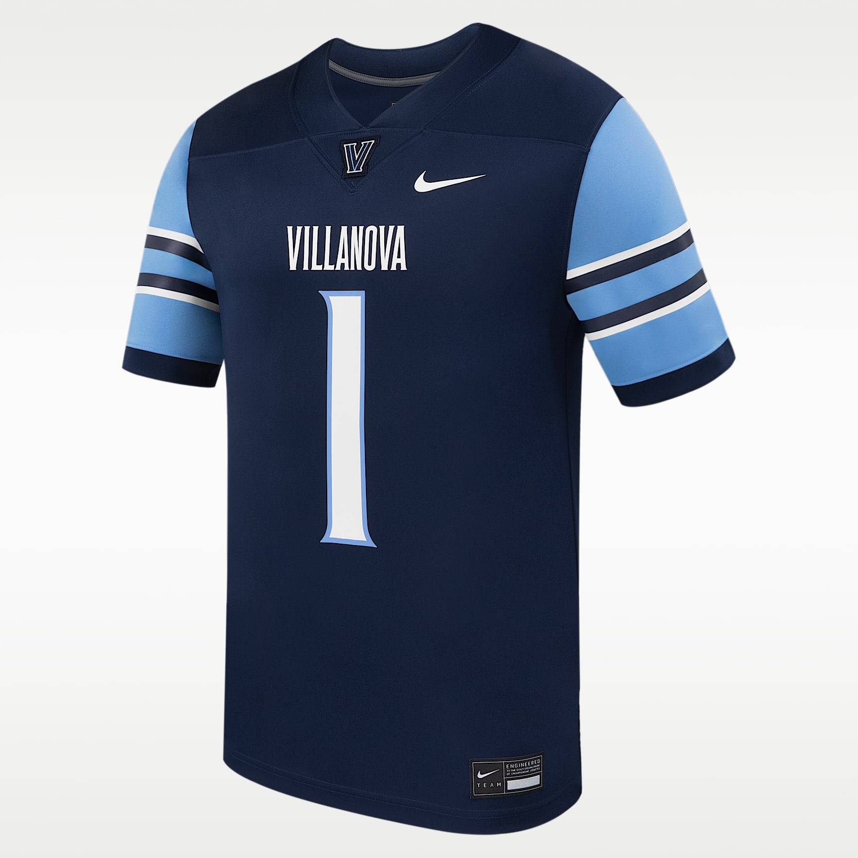 Jersey universitario Nike Untouchable Game para hombre Villanova