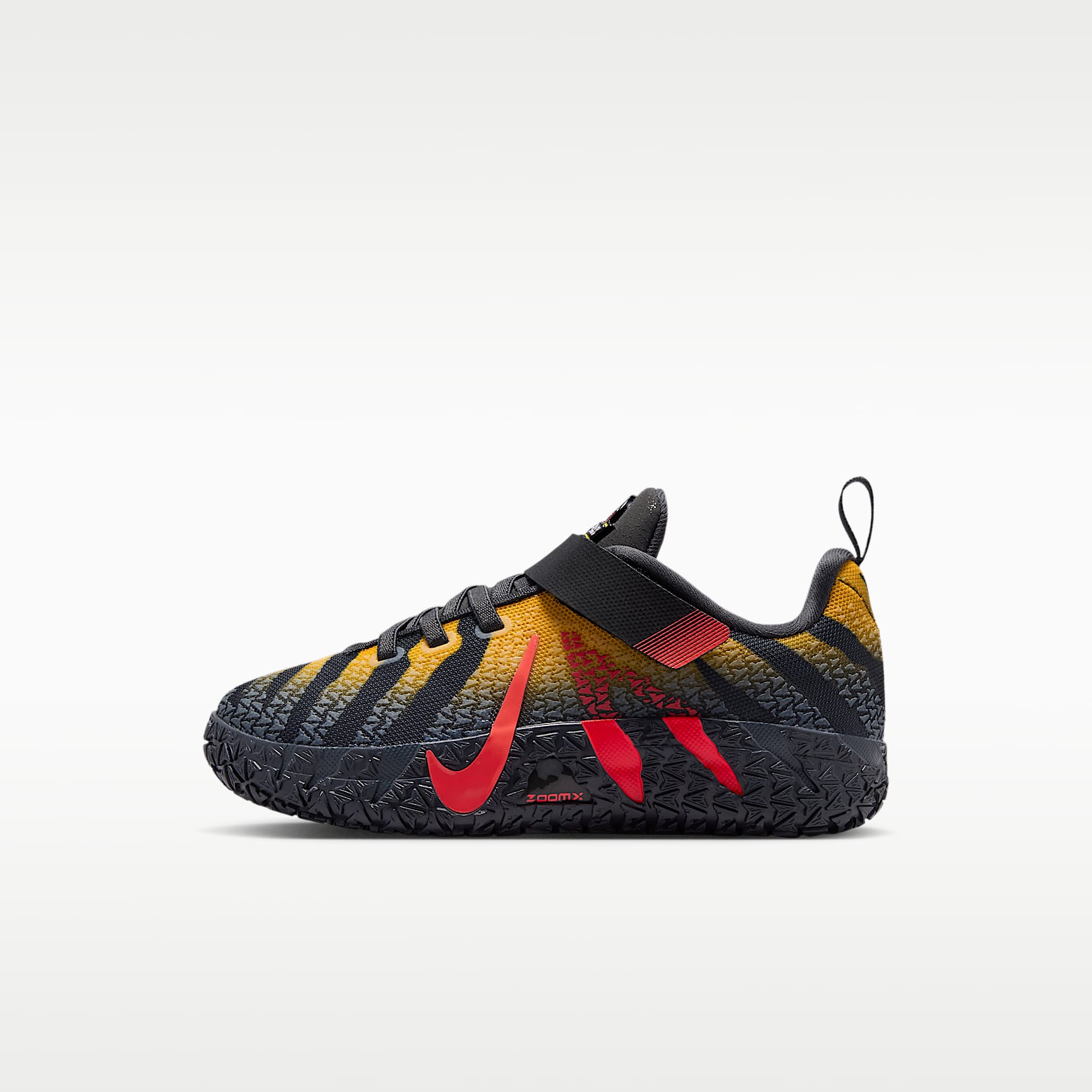 Ja 3 "Raptor" Little Kids' Basketball Shoes