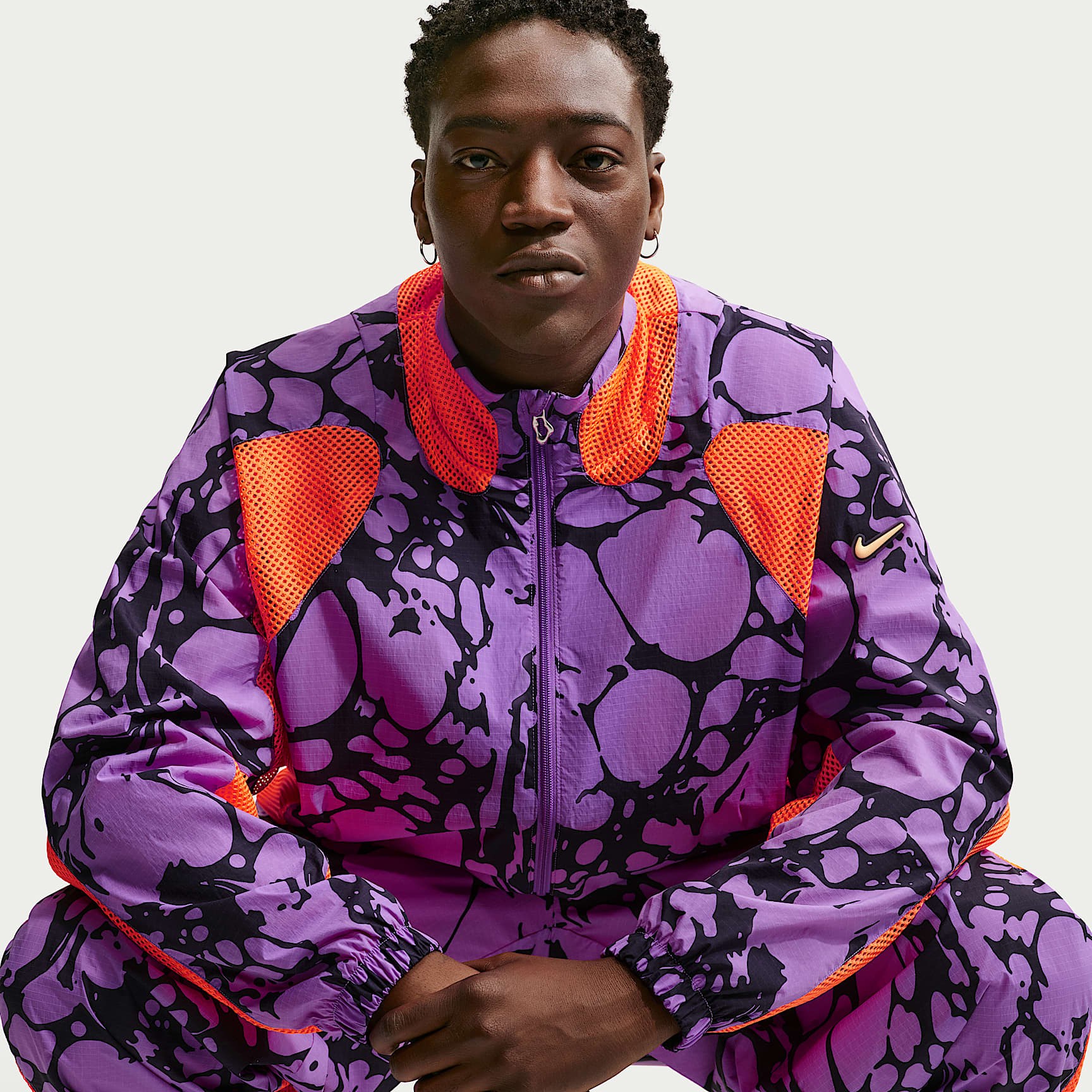 Nike Project F.R.O.G. Men's Gooey Track Jacket