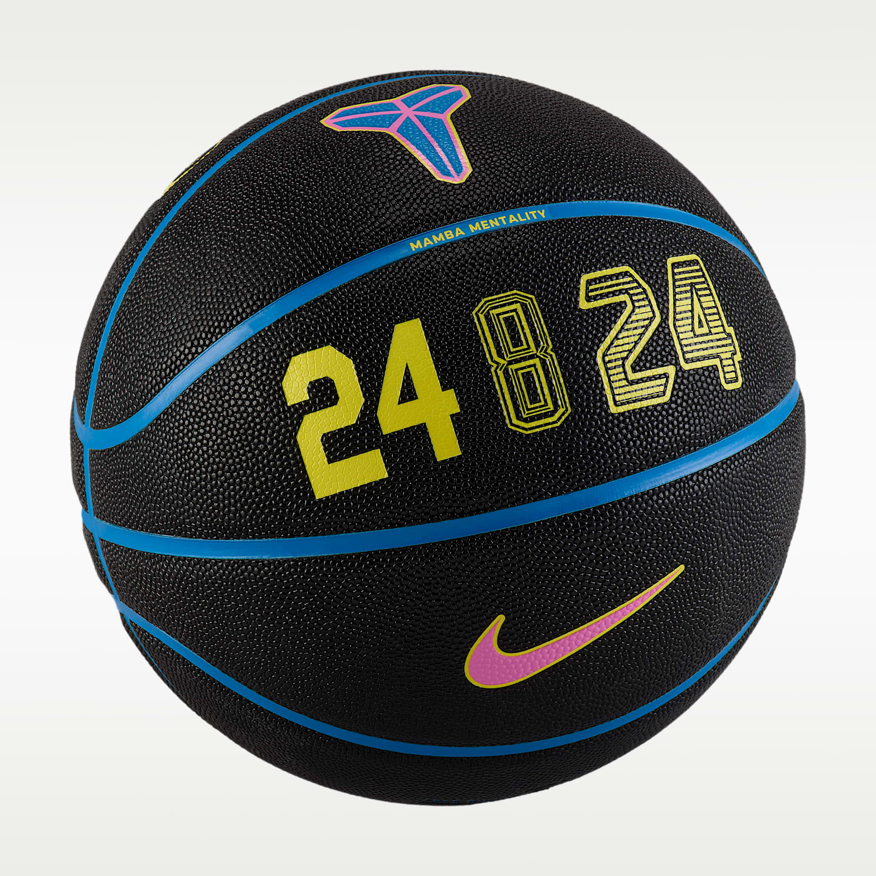Kobe Bryant All-Court Basketball (Deflated)
