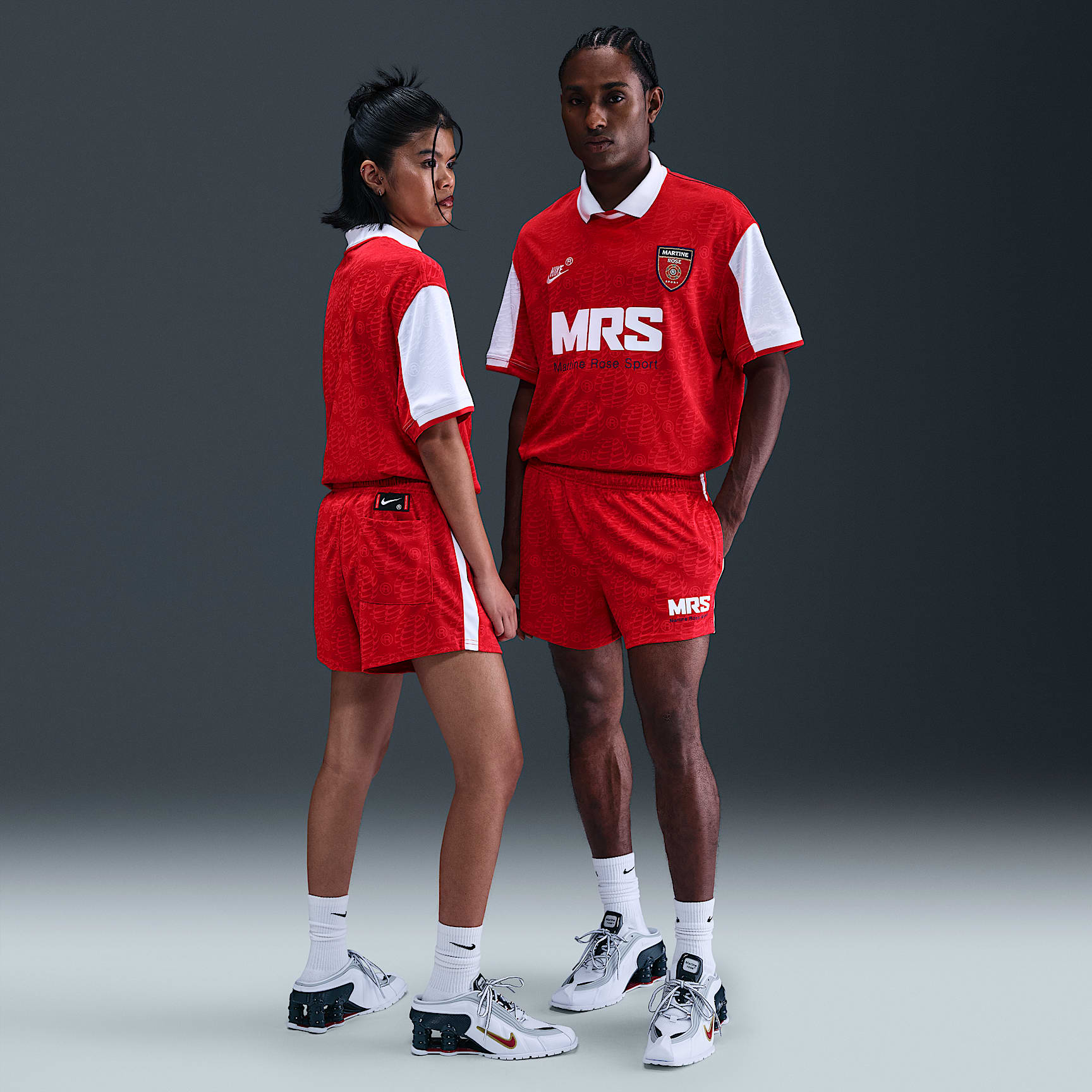 Nike x Martine Rose Sport Men's Soccer Shorts