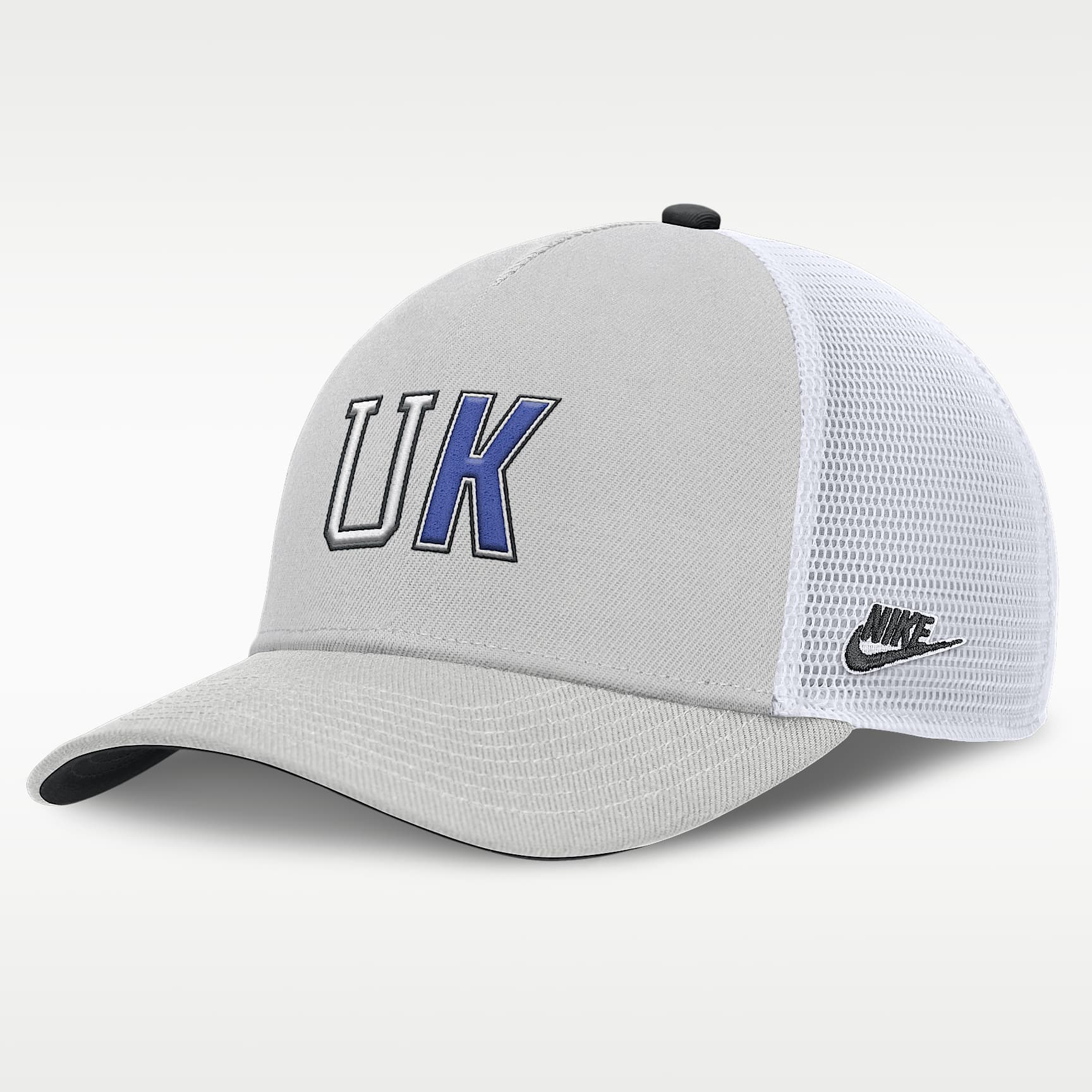 Kentucky Legacy Basketball Rise Men's Nike College Trucker Adjustable Hat