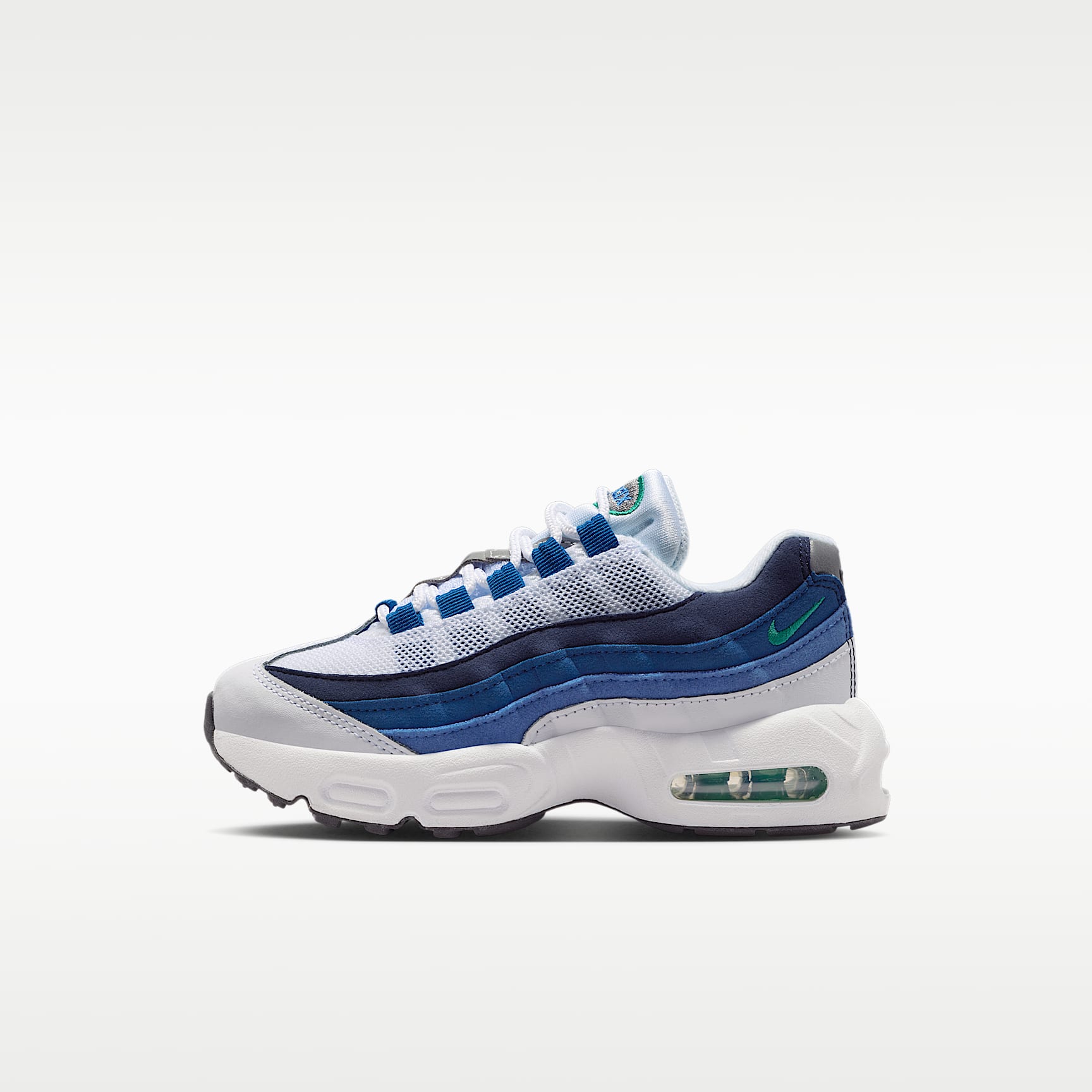 Nike Air Max 95 Premium Little Kids' Shoes
