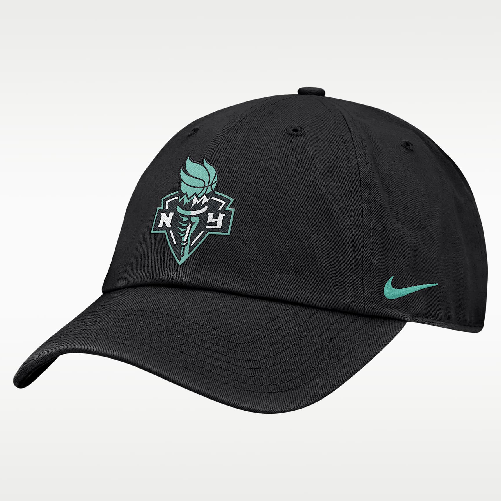 New York Liberty Club Nike WNBA Hardwoods Cap