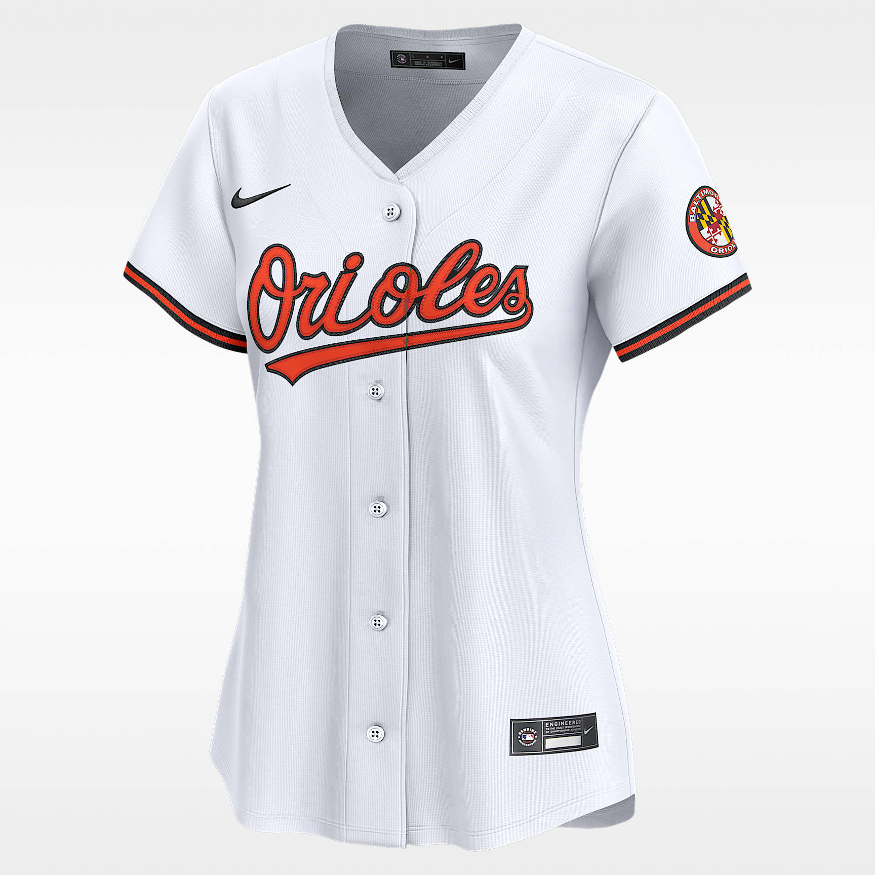 Baltimore Orioles Women’s Nike Dri-FIT ADV MLB Limited Jersey