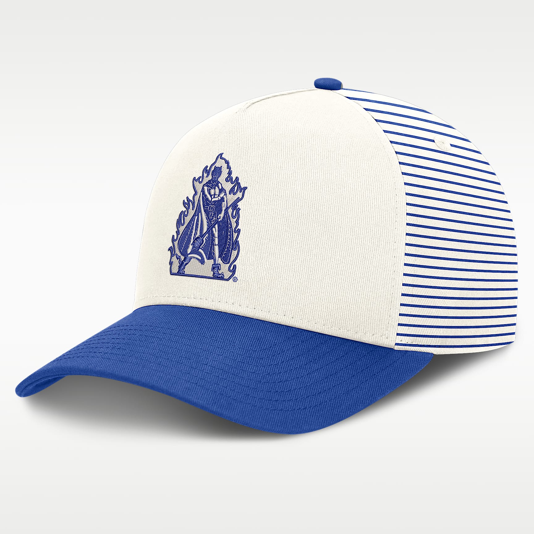 Duke Rise Men's Nike Dri-FIT College A-Frame Adjustable Hat