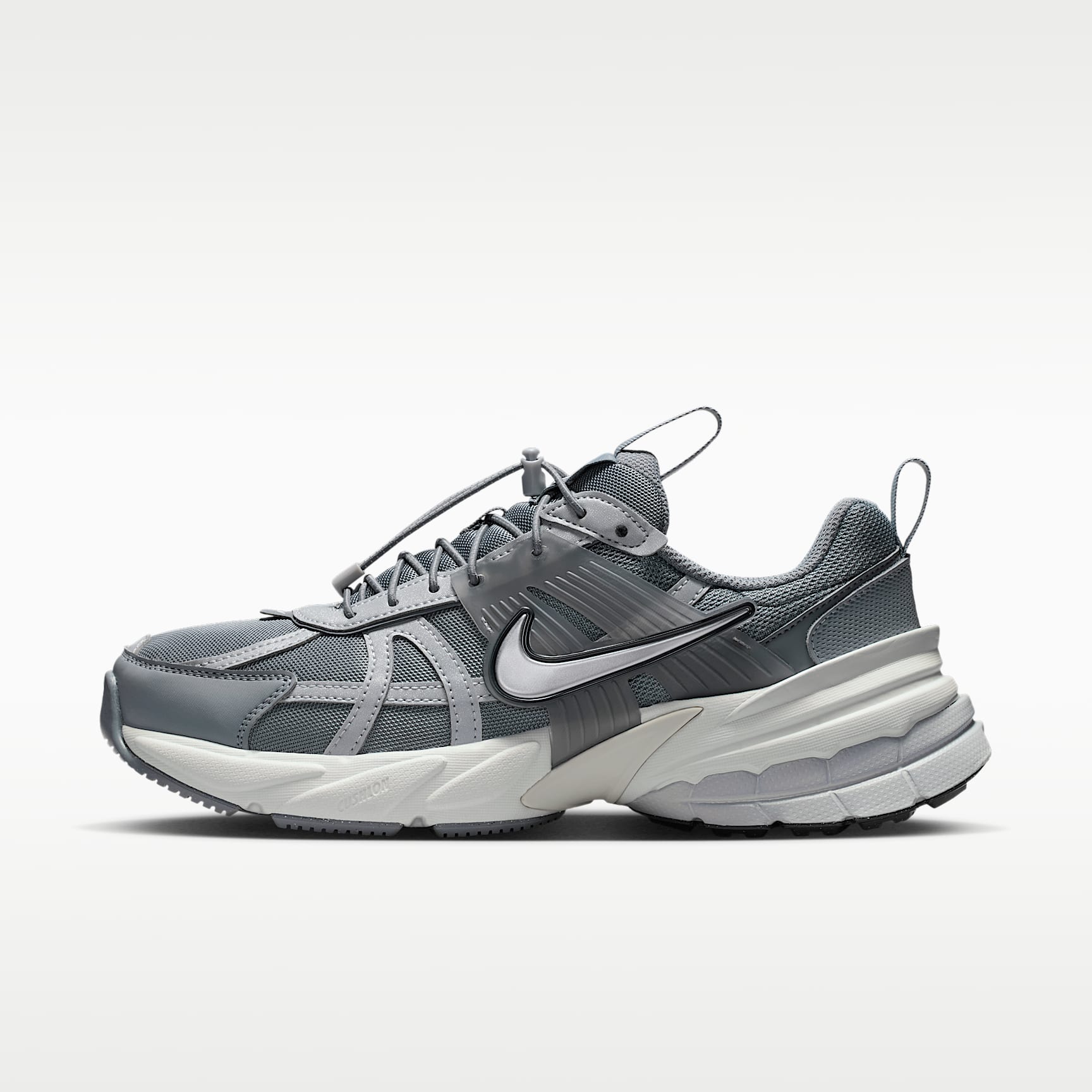 新品 ナイキ NikeSKIMS リフト メッシュ チャコールグレー 23.5 5/15 