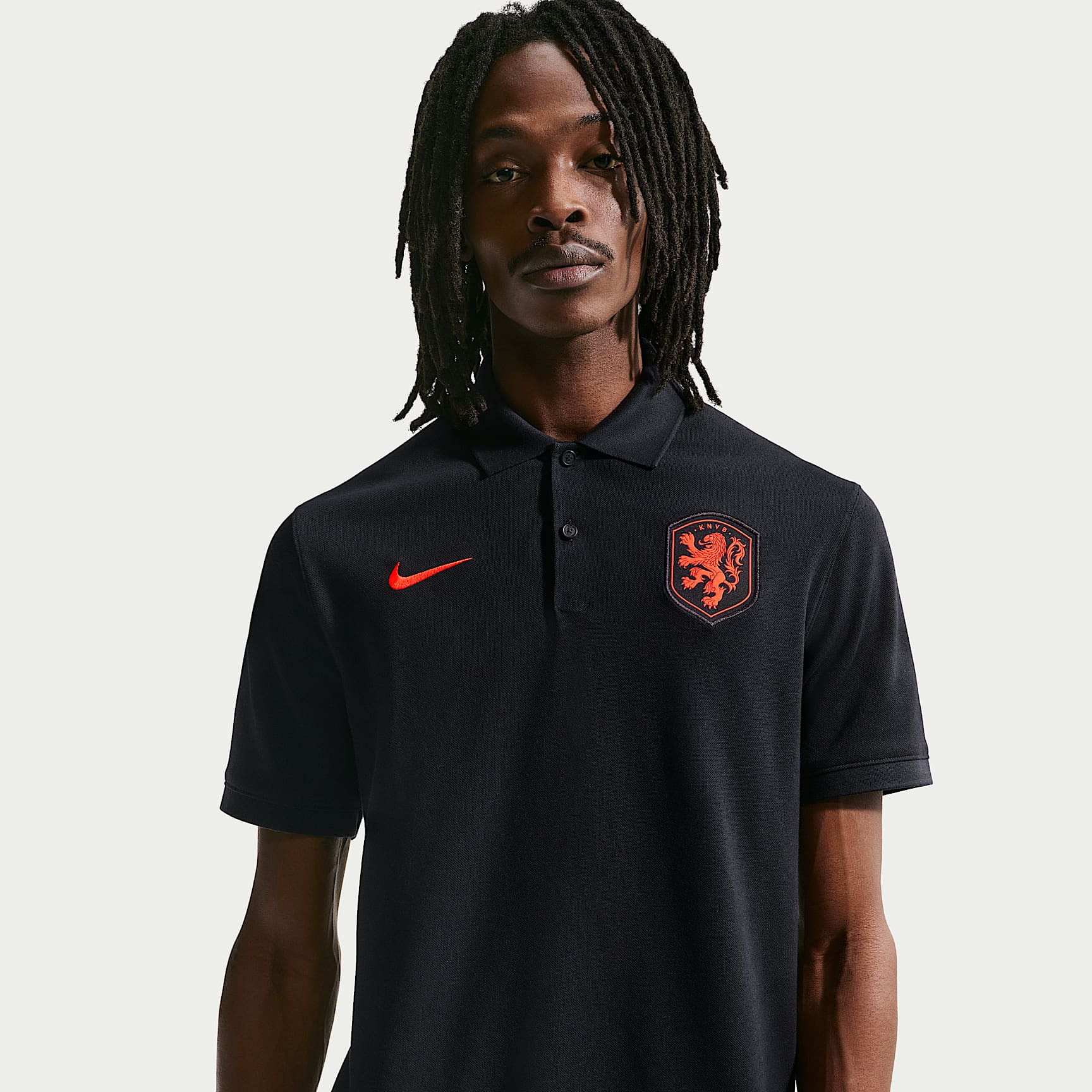 Netherlands The Nike Polo Men's Nike Dri-FIT Football Polo