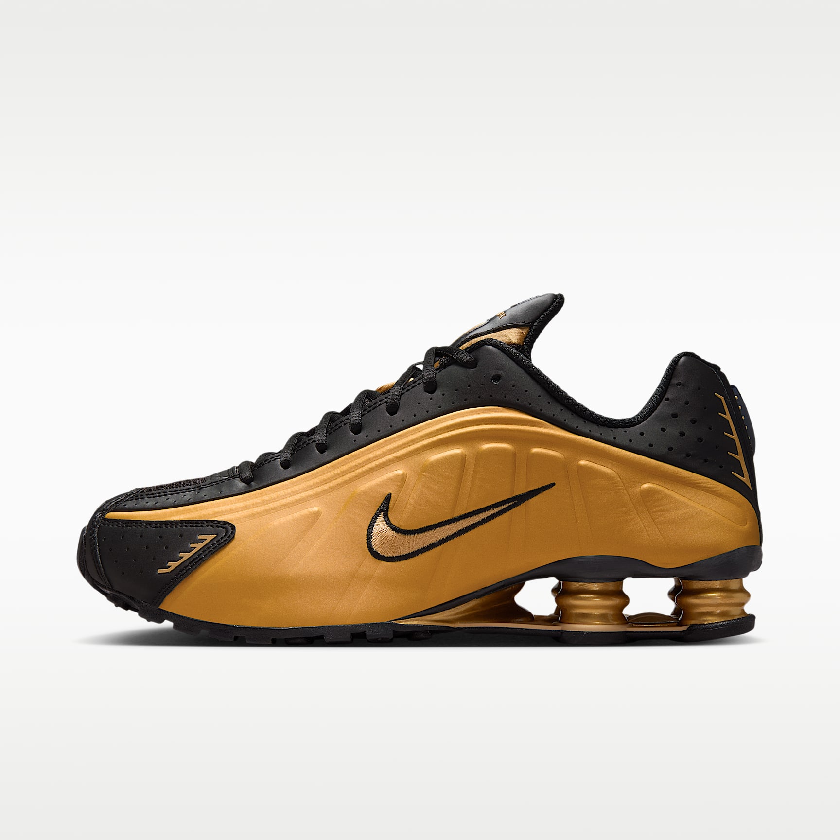 Nike Shox R4 Men's Shoes