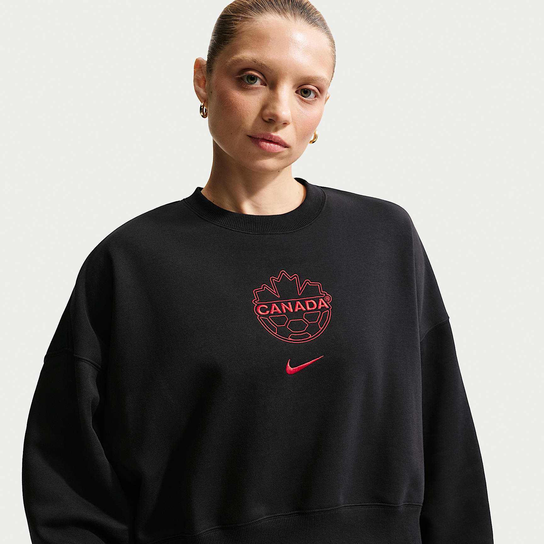 Nike Phoenix Fleece Women's Crew-Neck Sweatshirt