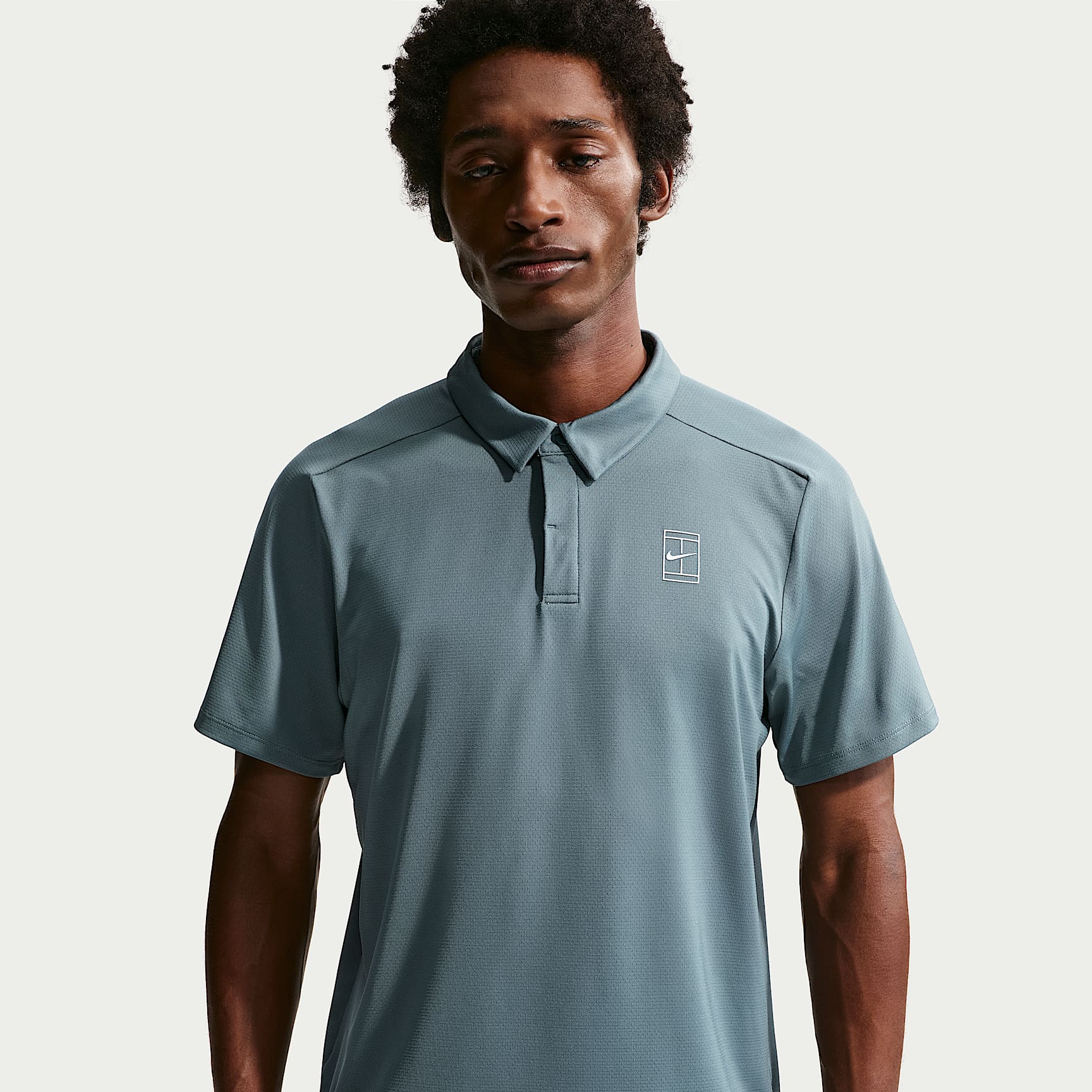 NikeCourt Advantage Men's NikeCourt Polo