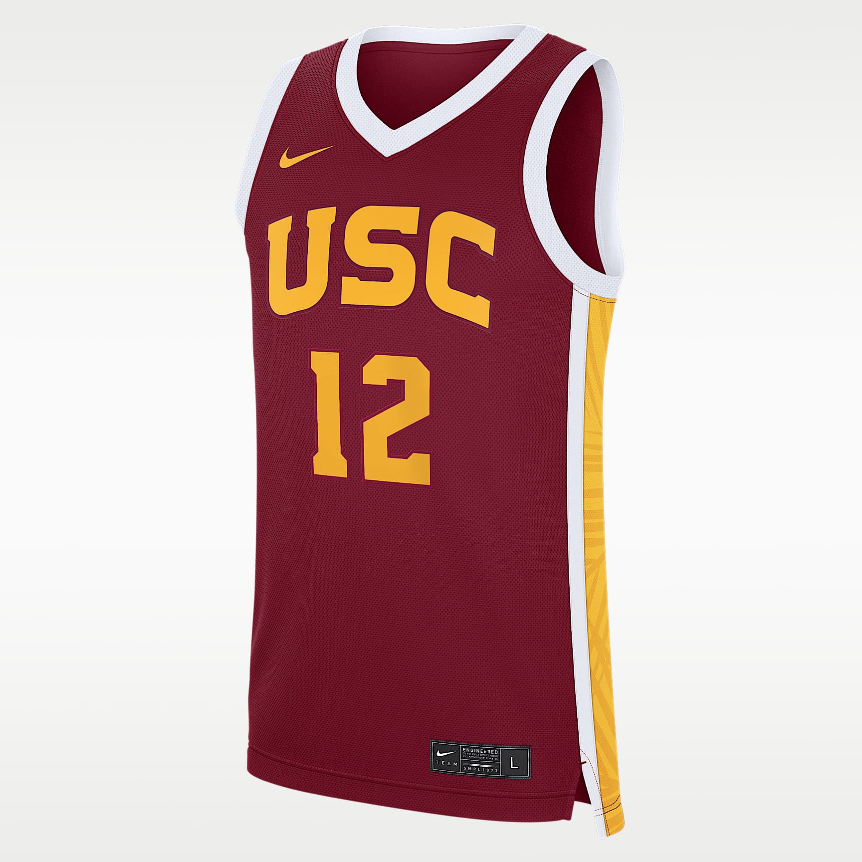 JuJu Watkins USC Replica Nike Dri-FIT College Women’s Basketball Jersey