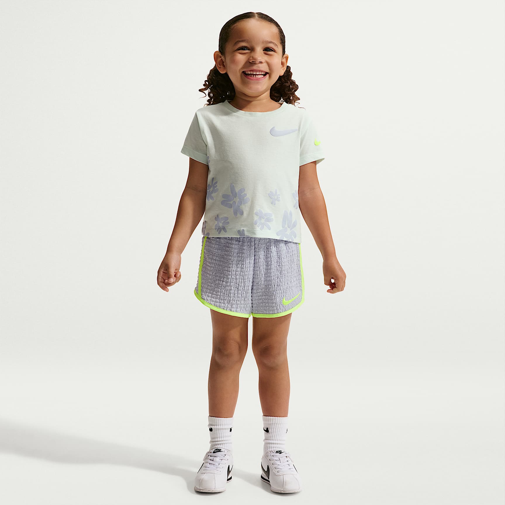 Nike Bold Play Toddler Dri-FIT 2-Piece Tempo Set