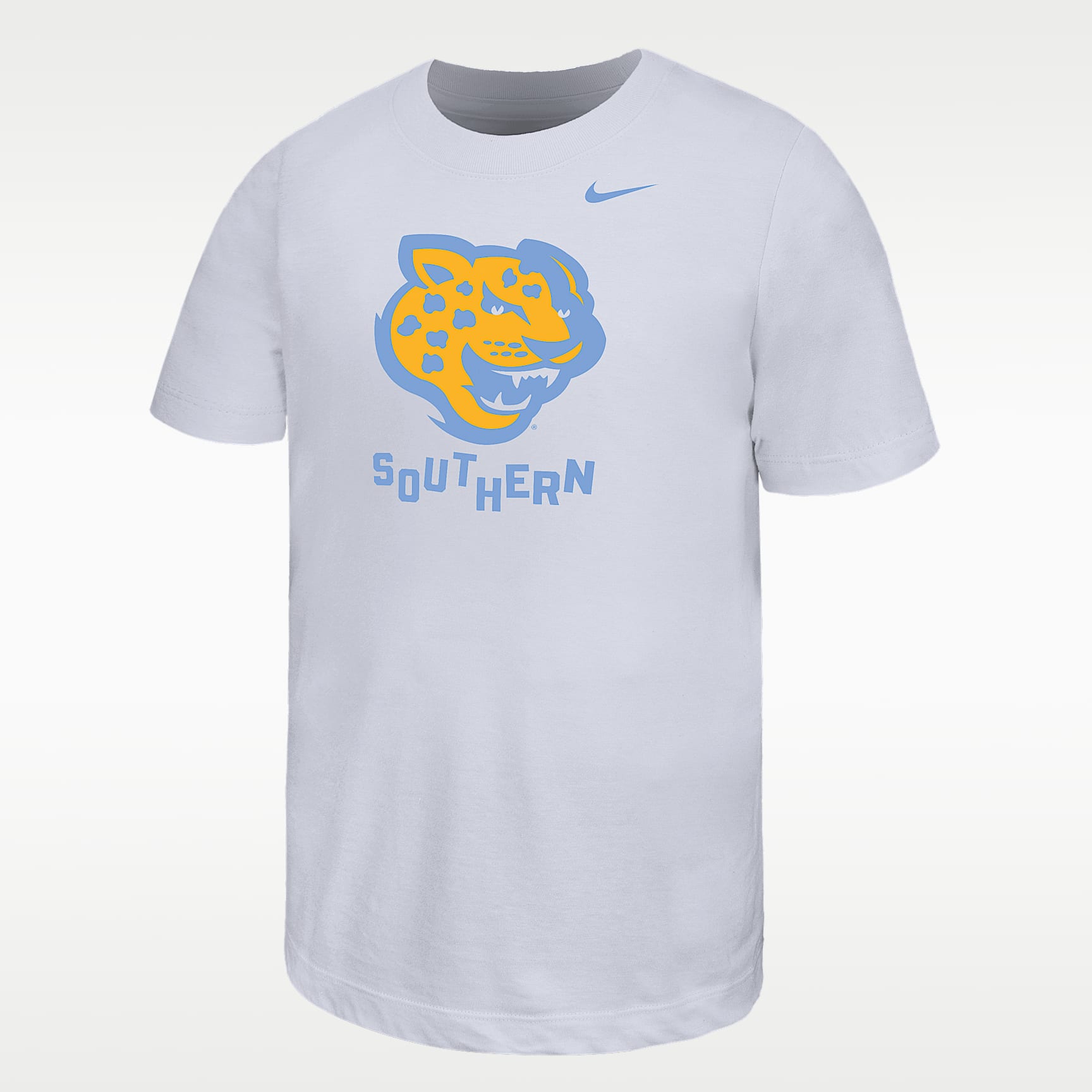 Nike College (Southern University and A&M) Big Kids' Short-Sleeve T-Shirt