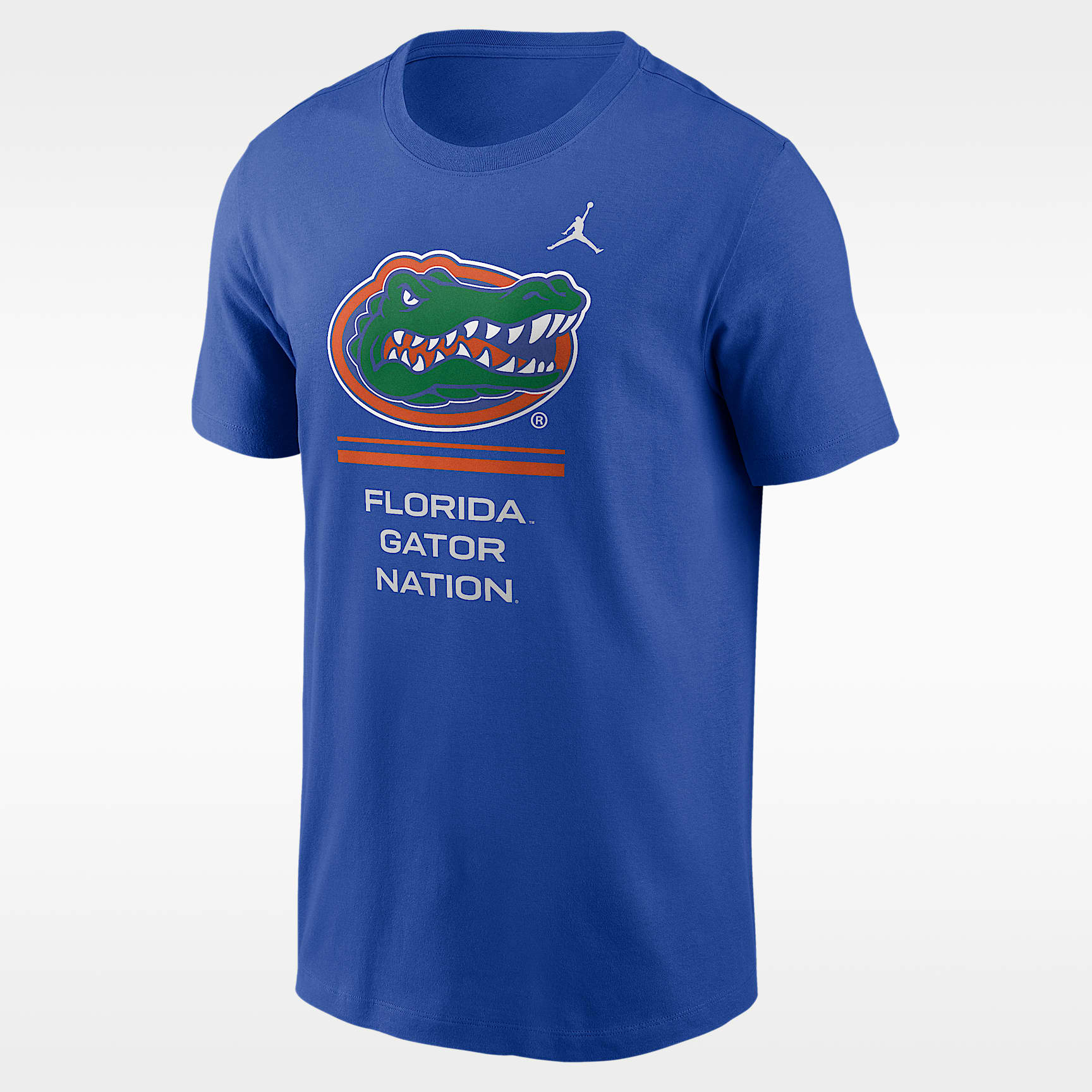 Florida Sideline Men's Jordan Brand Dri-FIT College T-Shirt