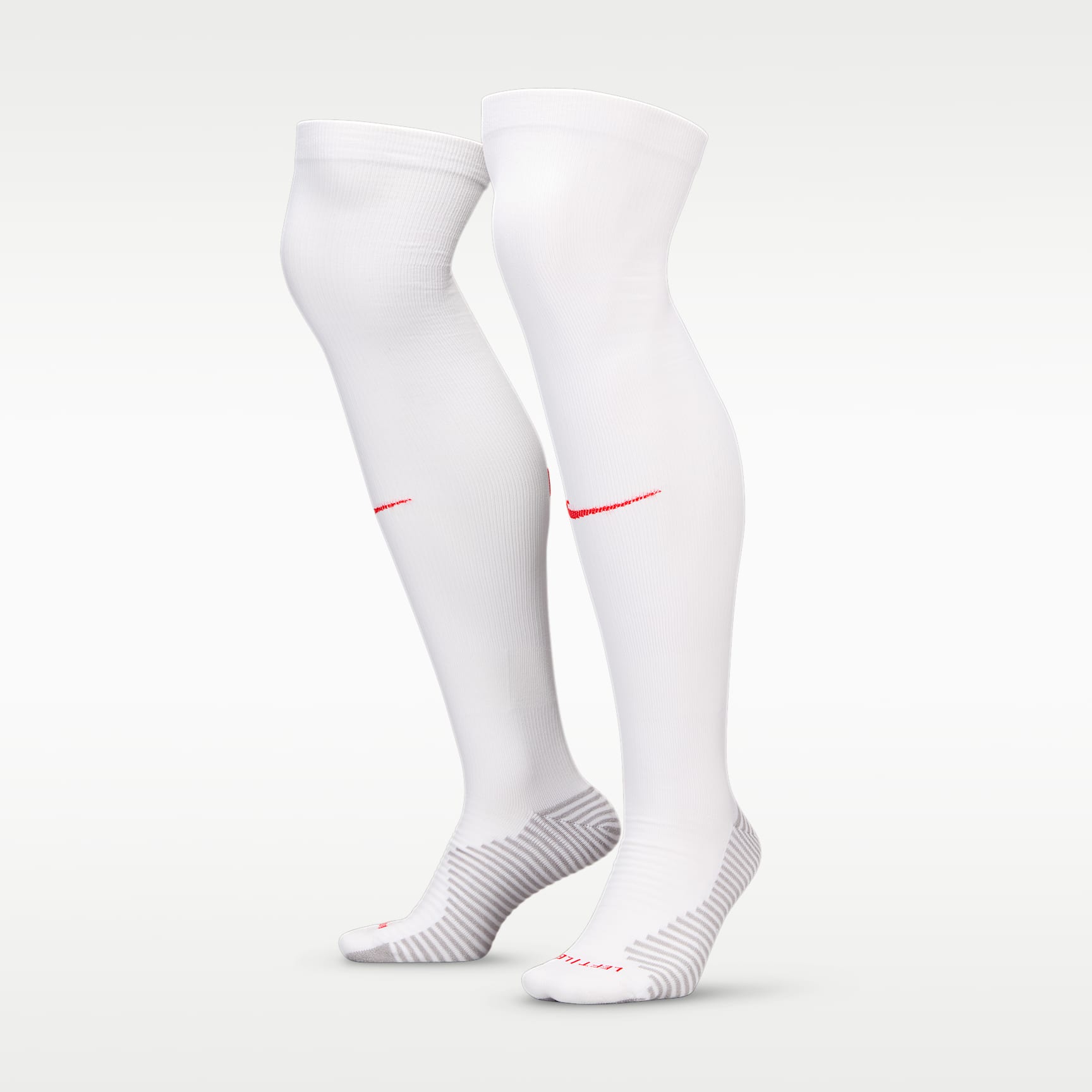 Chaussettes de foot montantes Nike Dri-FIT Angleterre Strike Extérieur
