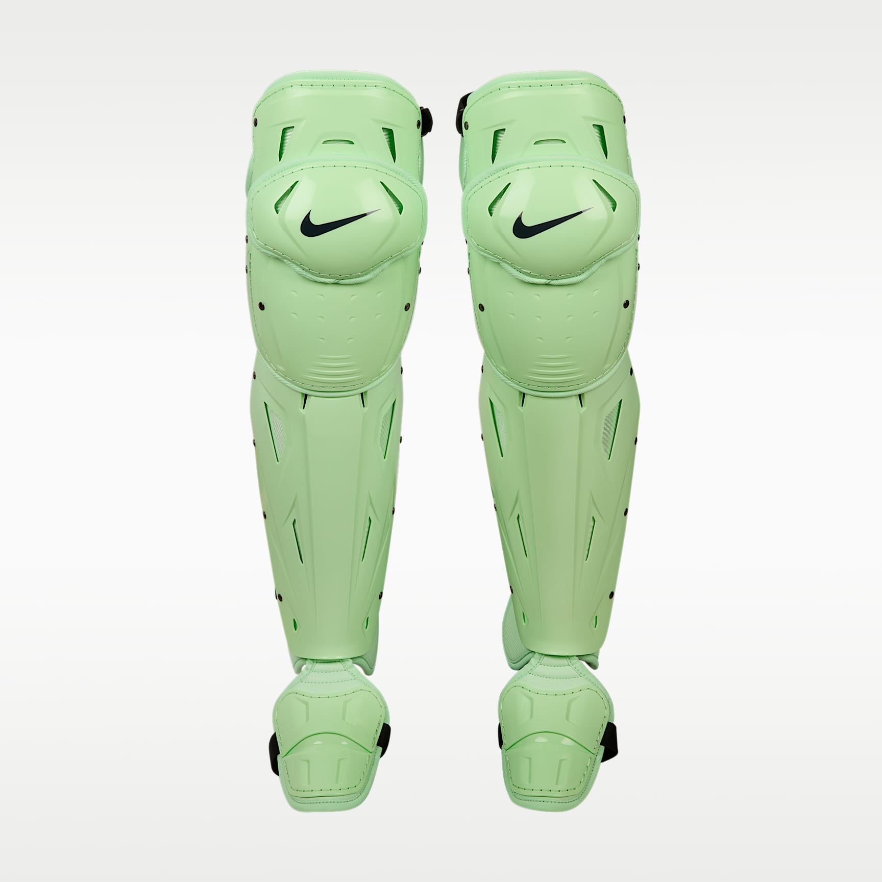 Protección para piernas para béisbol Nike Diamond Elite